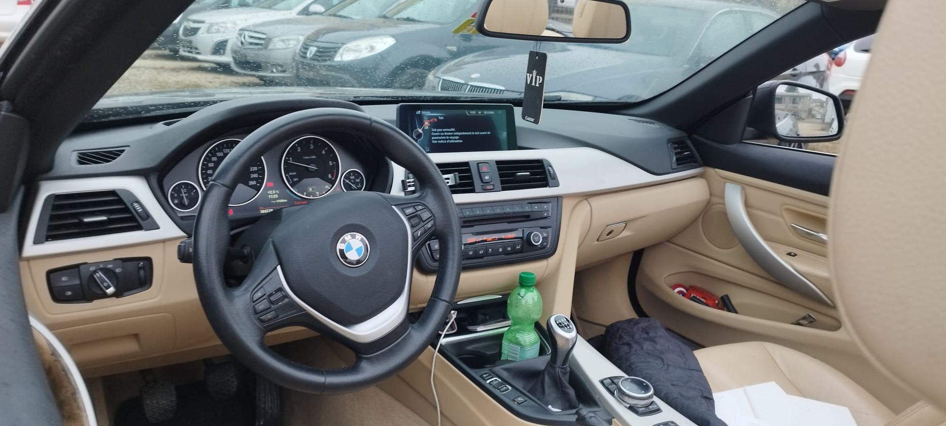 BMW 420d Cabriolet-image-10