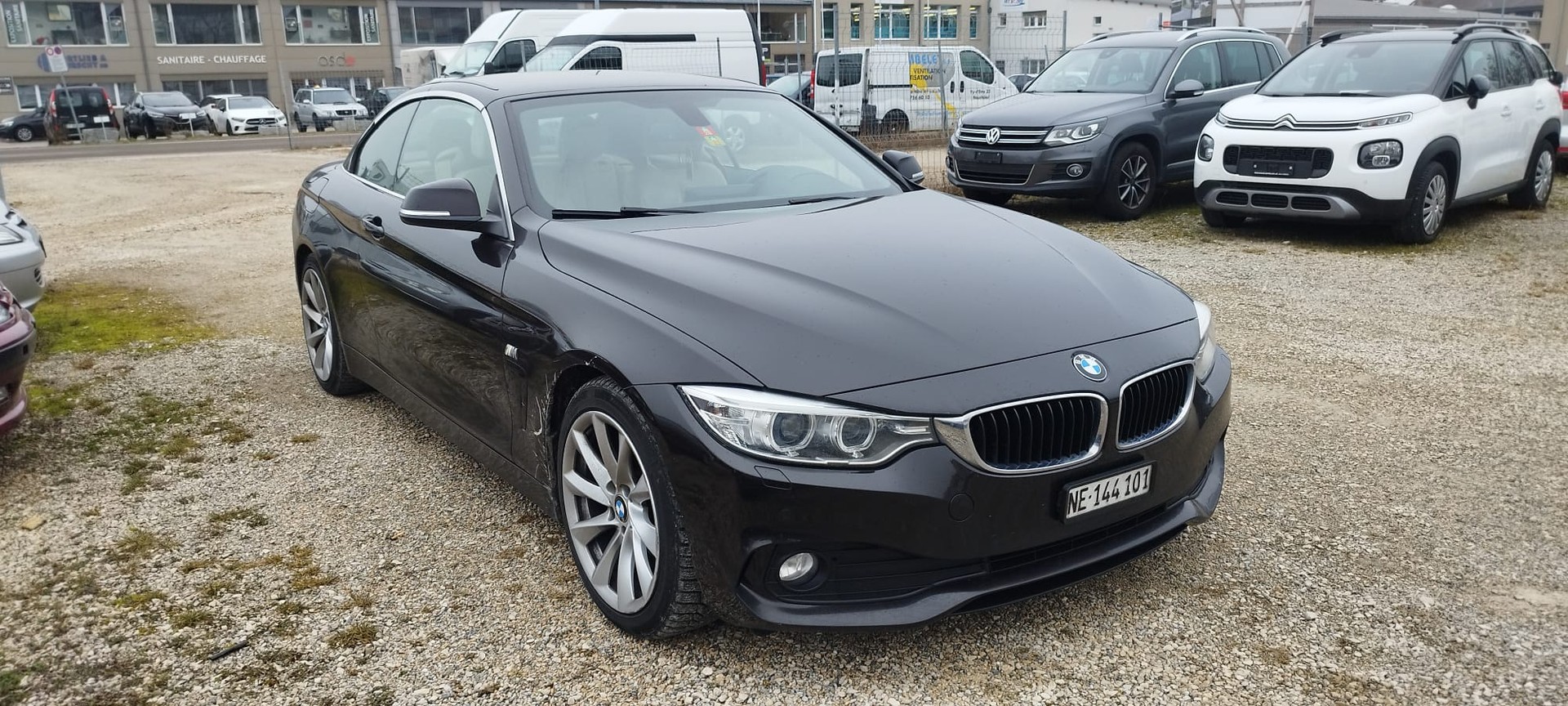 BMW 420d Cabriolet-image-4