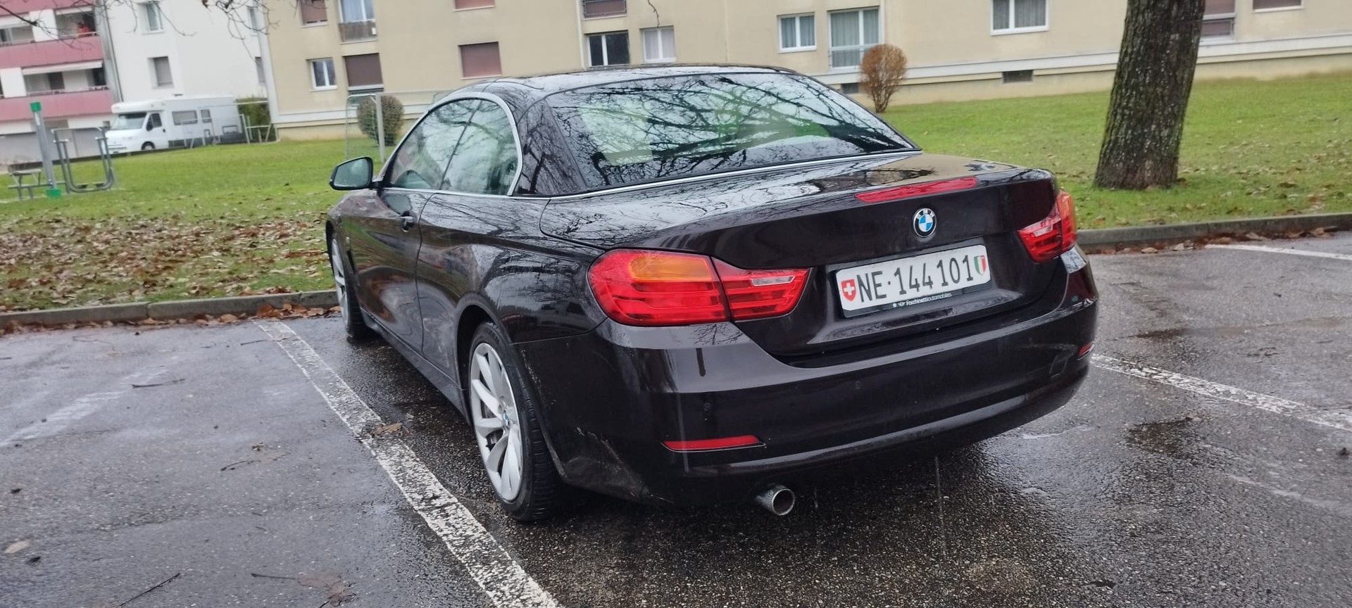 BMW 420d Cabriolet-image-8