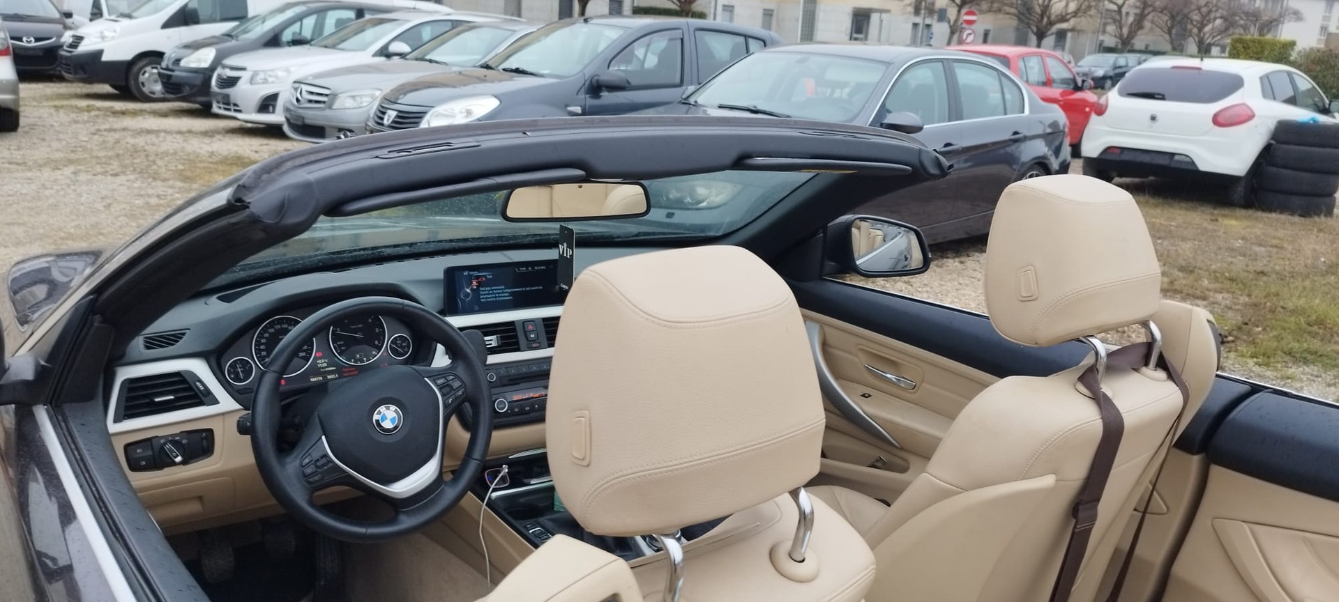 BMW 420d Cabriolet-image-2