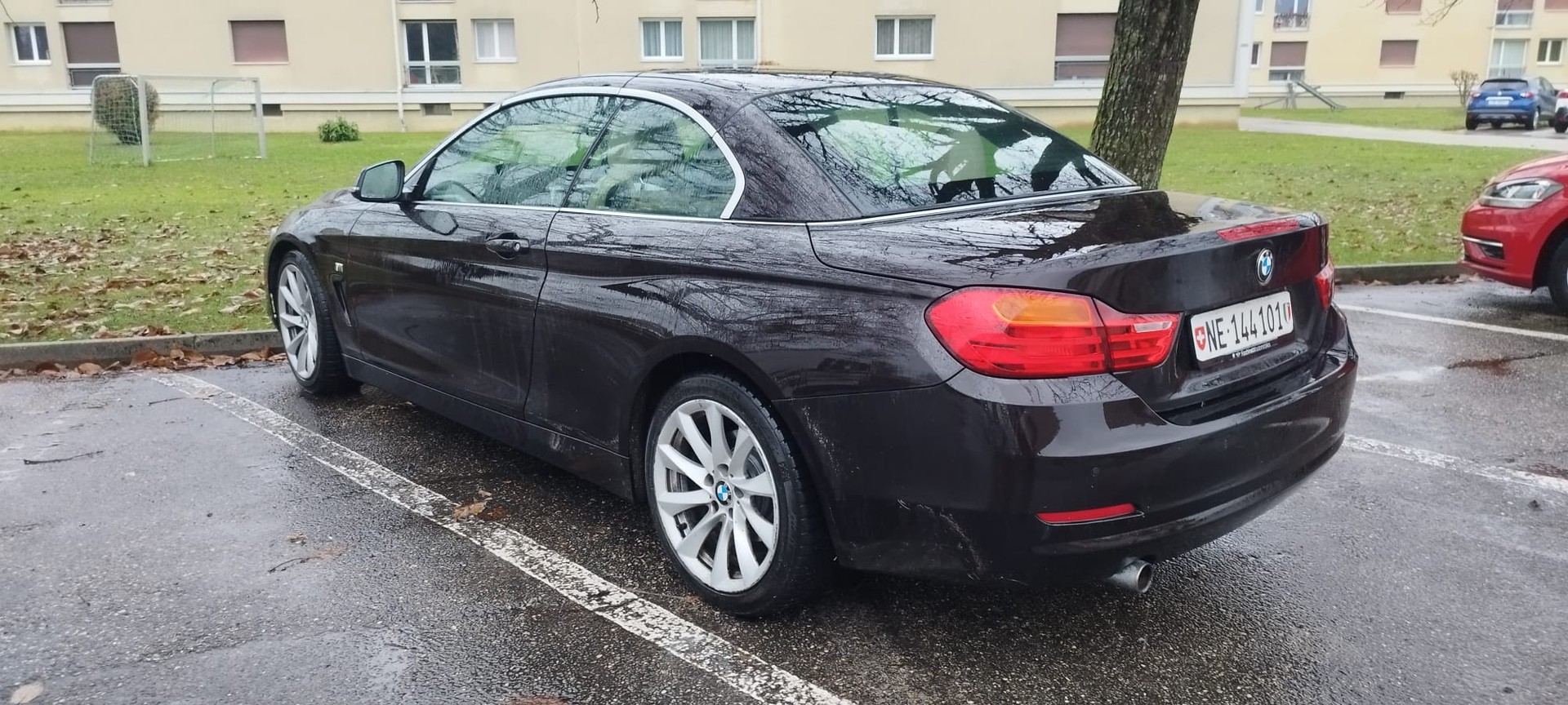 BMW 420d Cabriolet-image-5