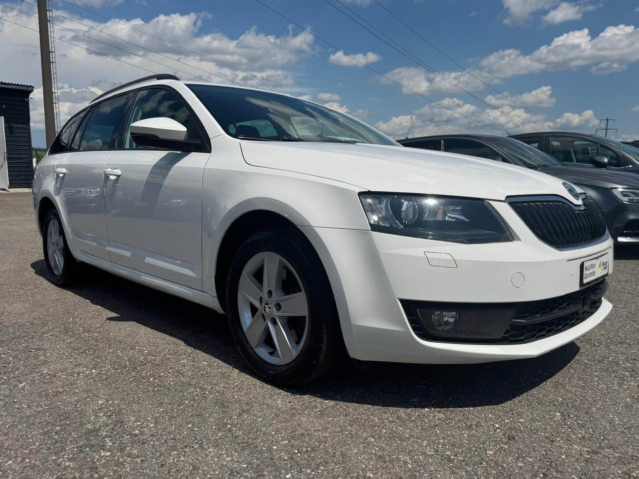 SKODA Octavia Combi 1.8 TSI Fresh 4x4 DSG-image-3