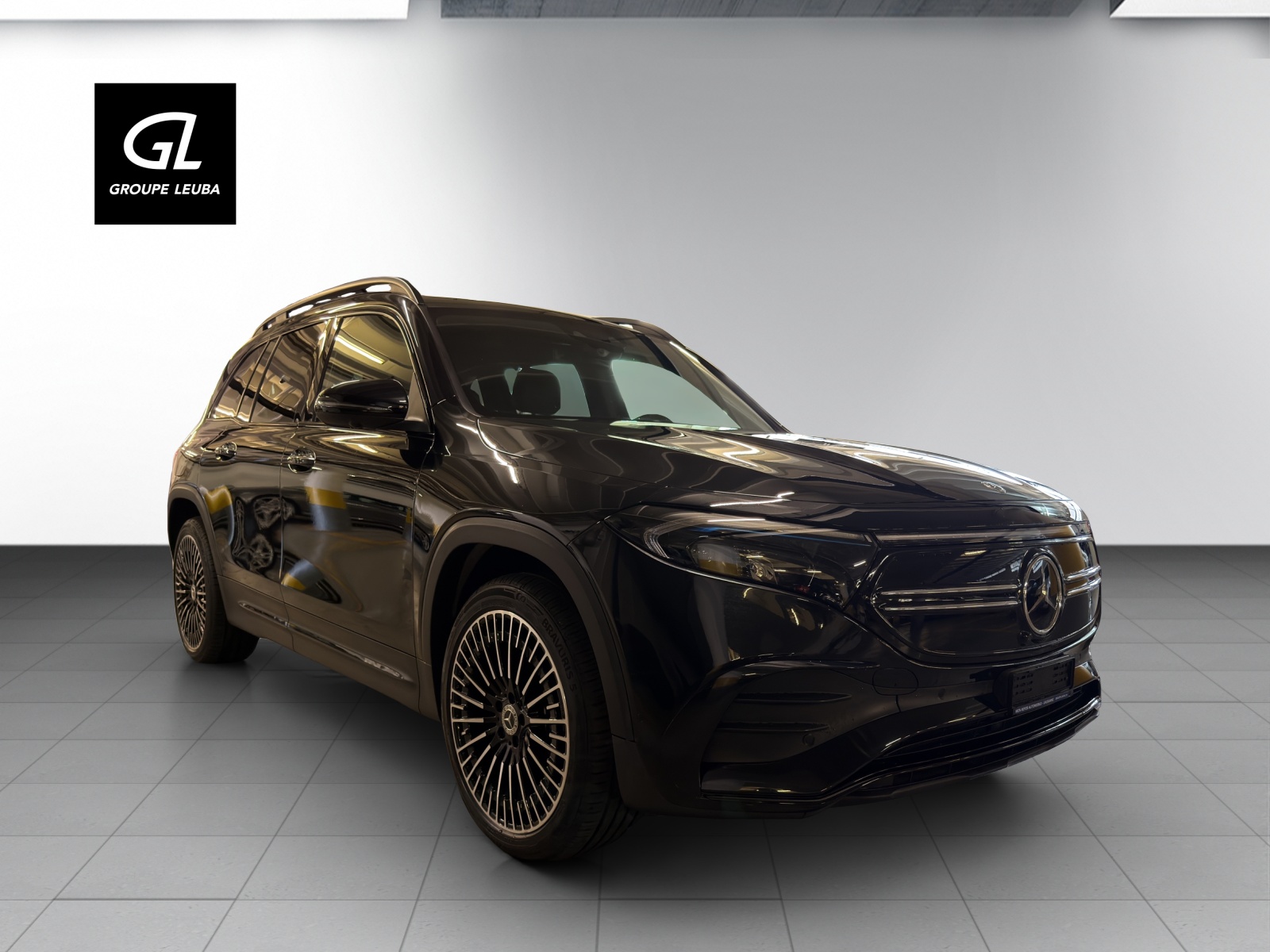 MERCEDES-BENZ EQB 350 AMG Line 4Matic