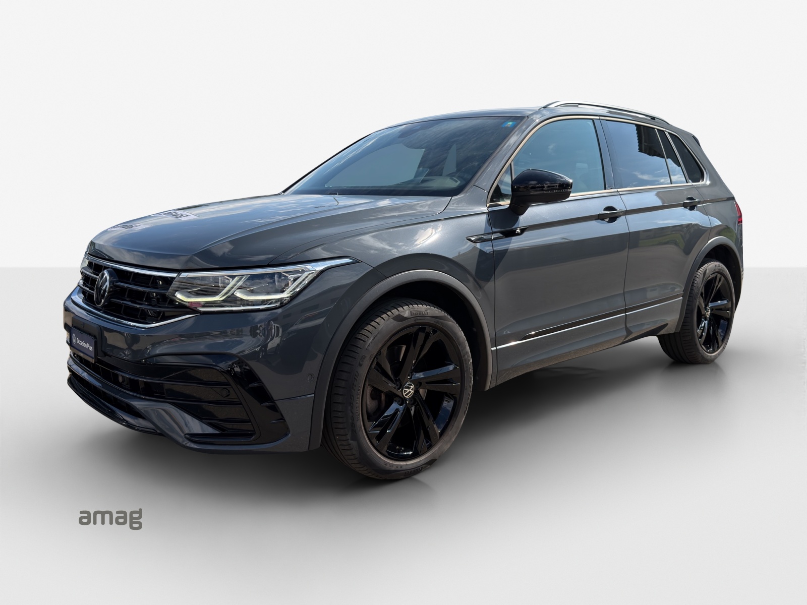 VW Tiguan 2.0 TDI SCR R-Line 4Motion DSG