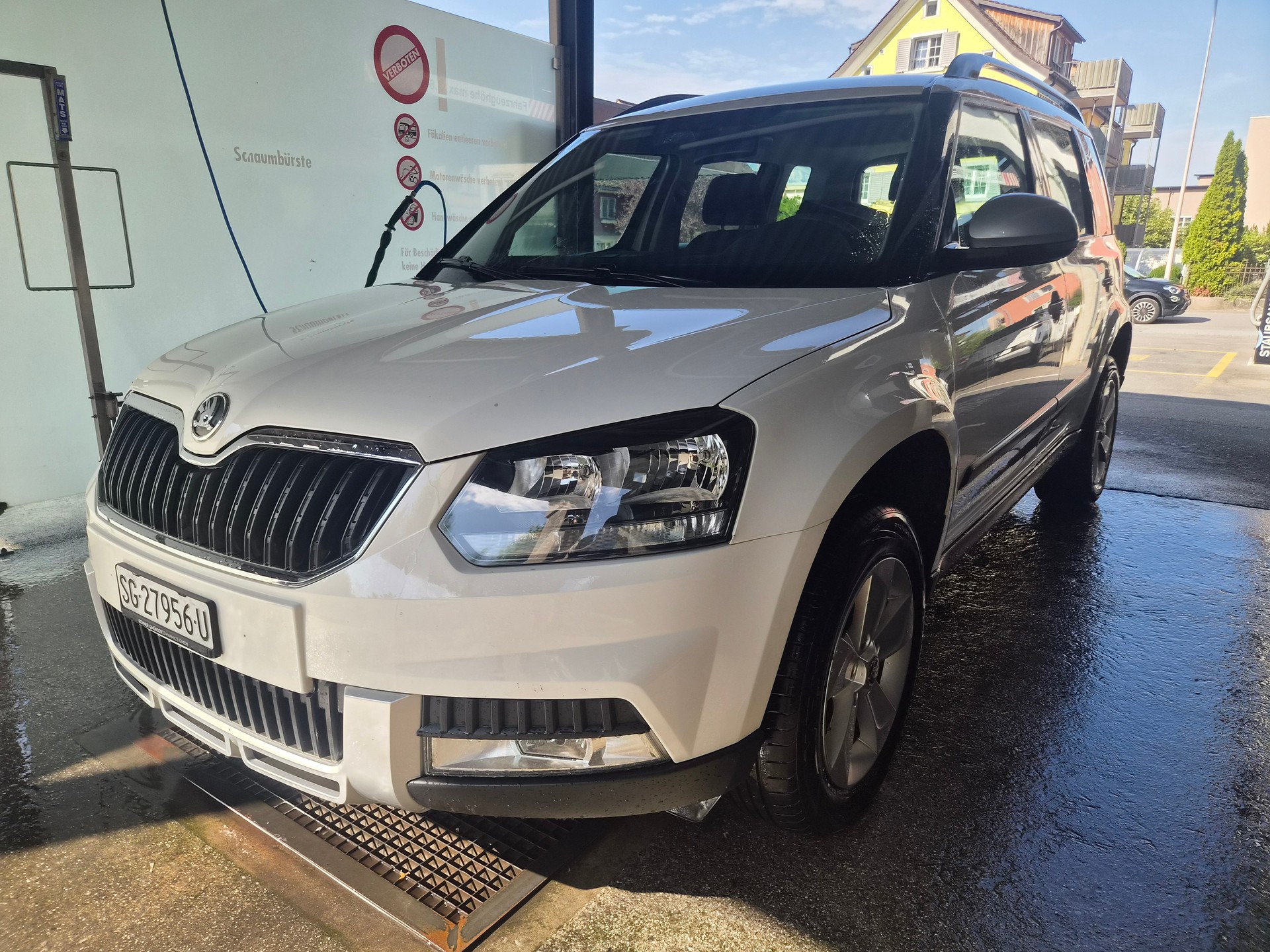 SKODA Yeti 1.8 TSI Active Outdoor 4x4-image-3