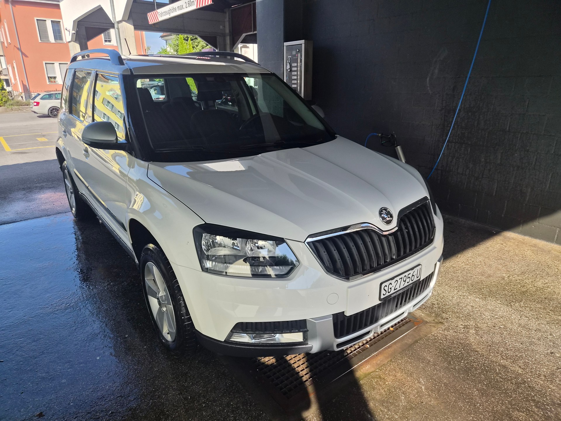 SKODA Yeti 1.8 TSI Active Outdoor 4x4