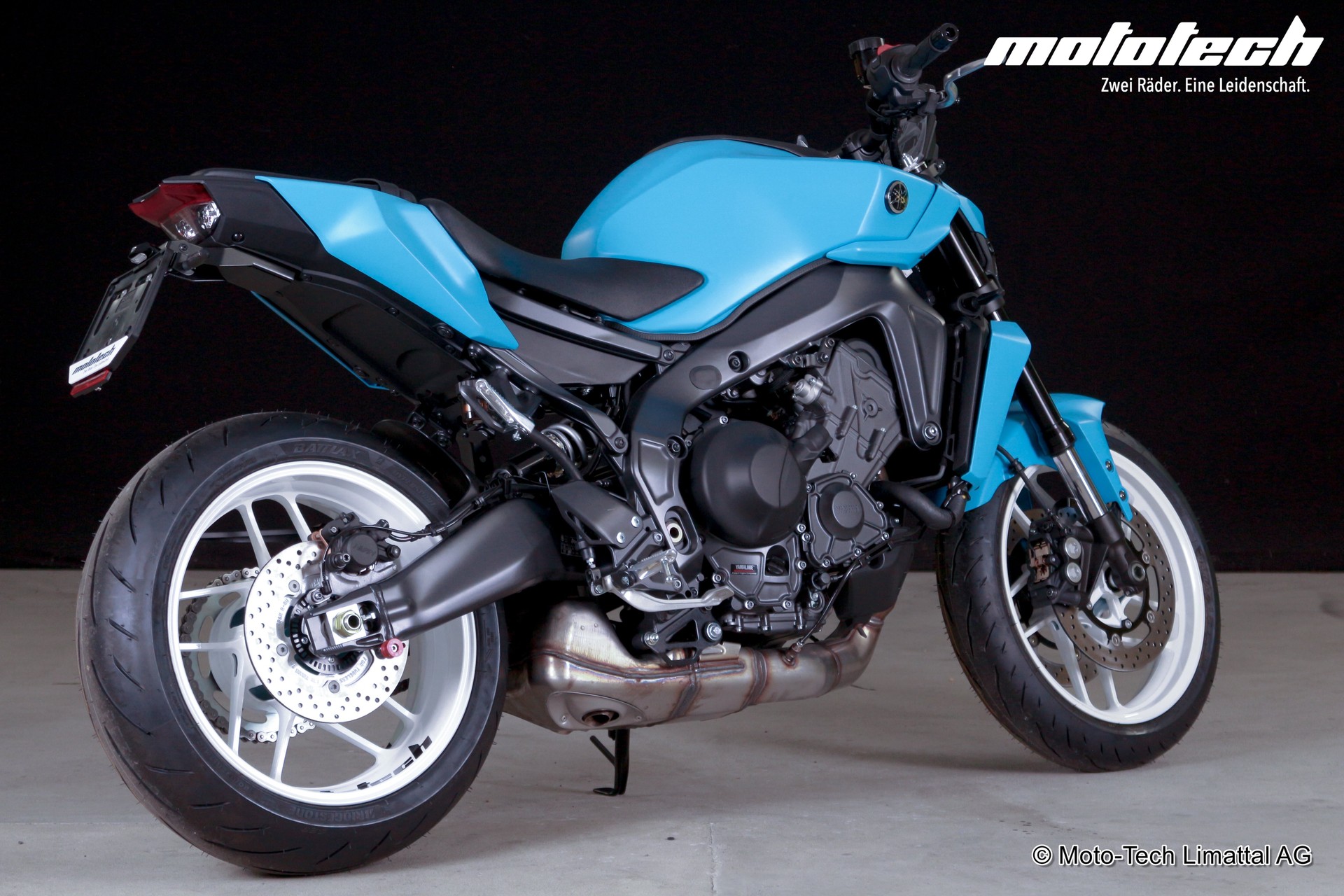 YAMAHA MT-09 (35kW)-image-2