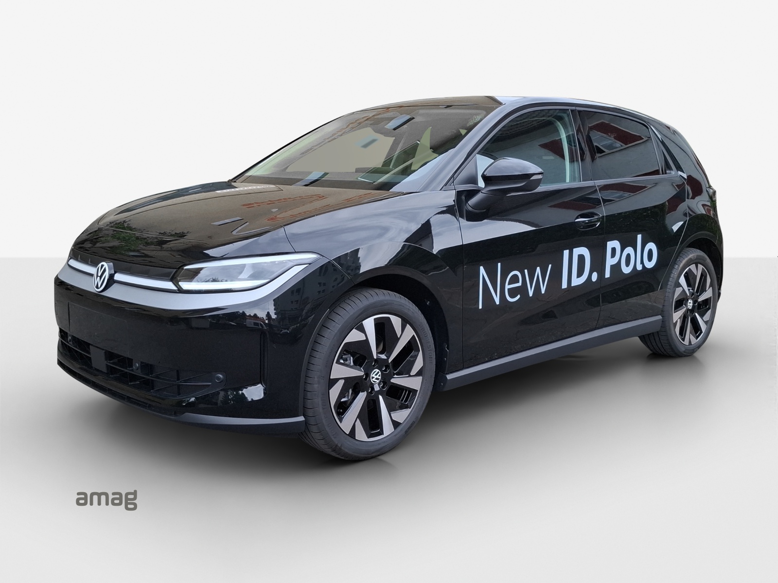 VW ID.Polo 52 kWh Life Edition One