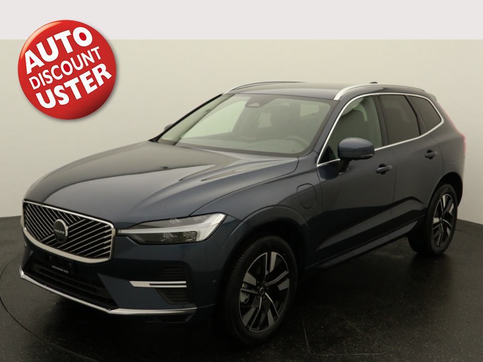 VOLVO XC60 T6 eAWD PluginHybrid Plus Bright Geartronic