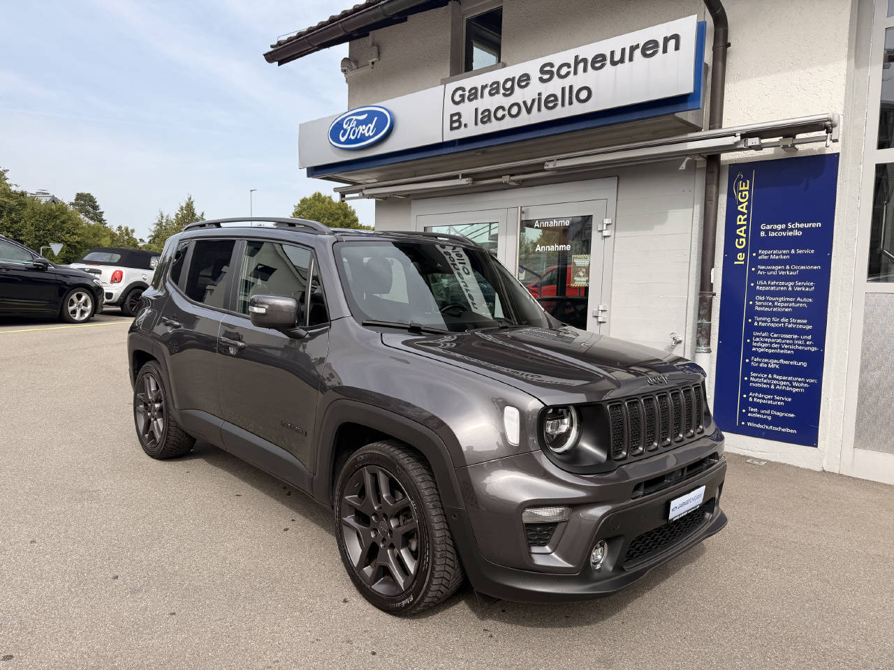 JEEP Renegade 1.3 Turbo S