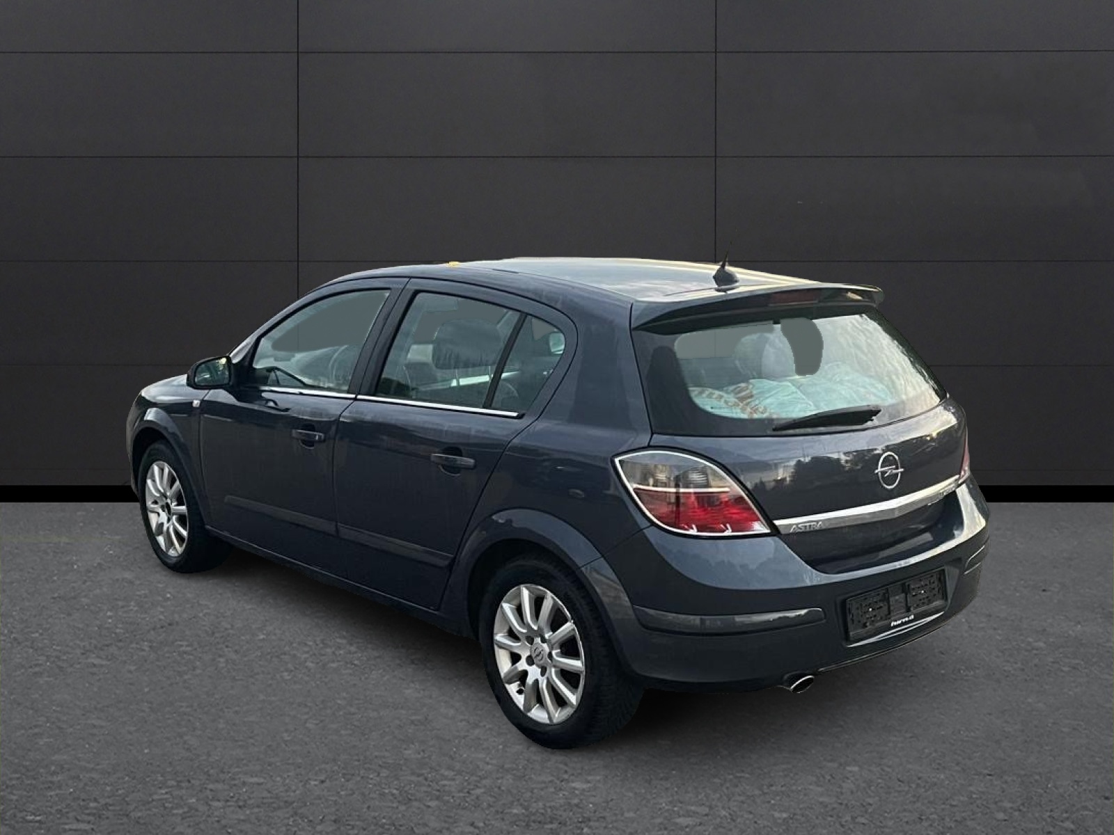 OPEL Astra 1.6i 16V Turbo Cosmo-image-7