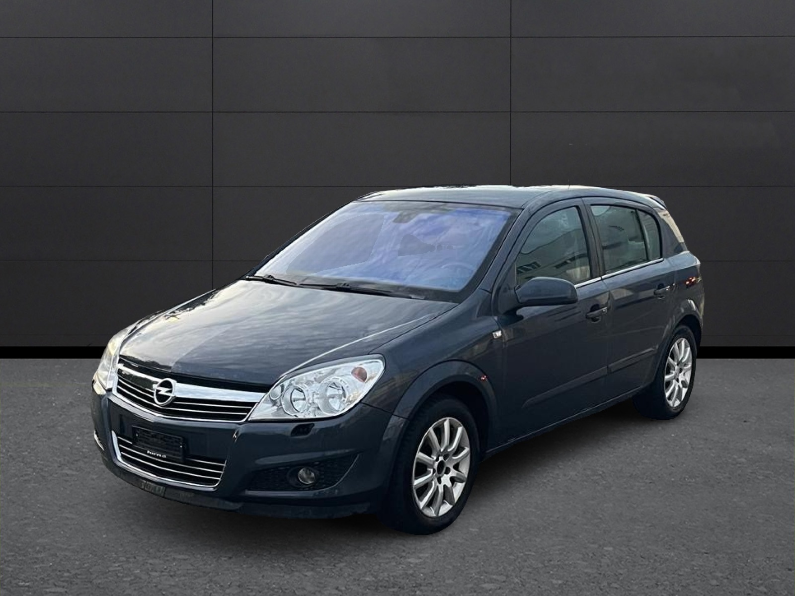 OPEL Astra 1.6i 16V Turbo Cosmo