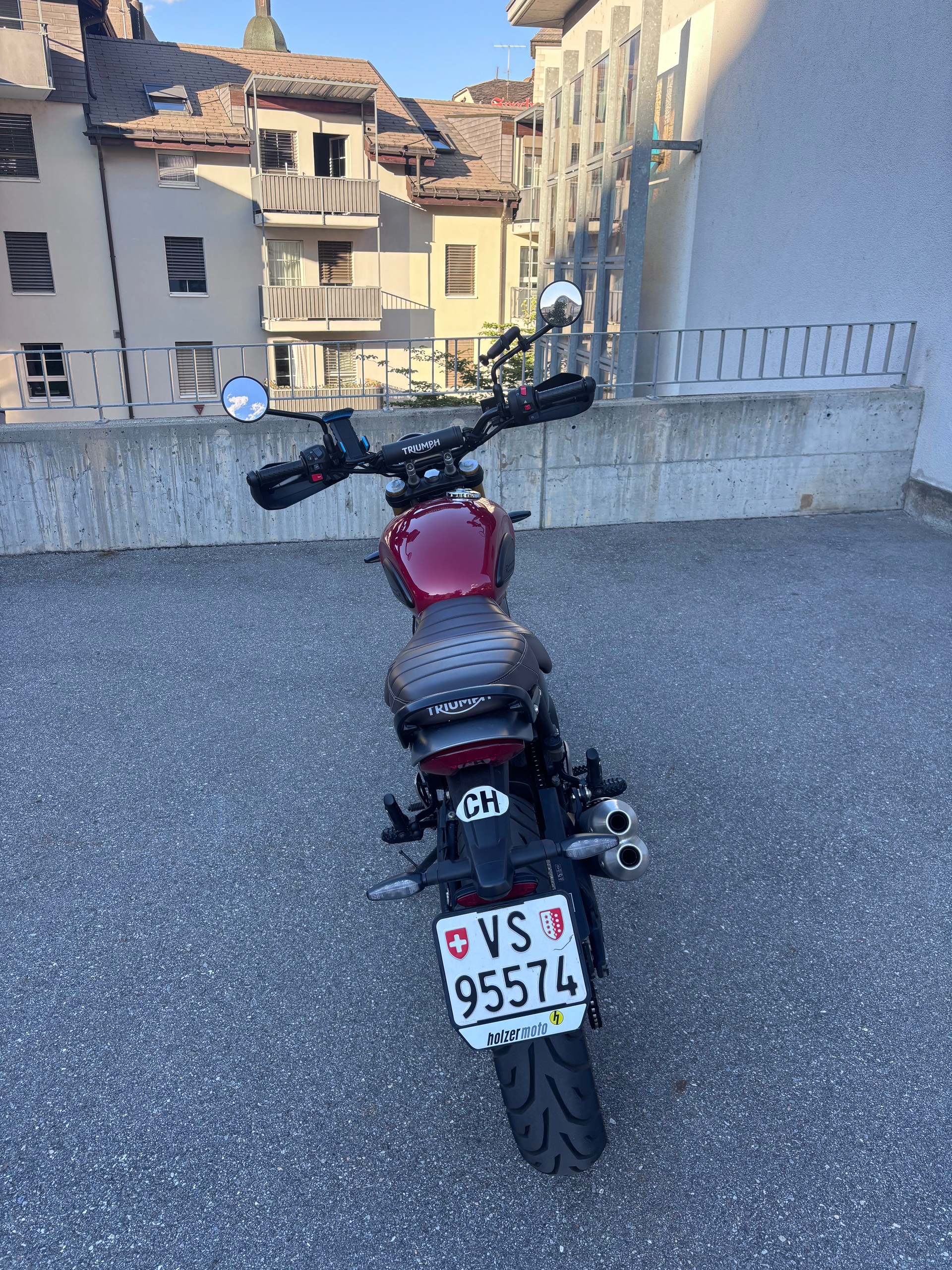 TRIUMPH 400 X-image-3