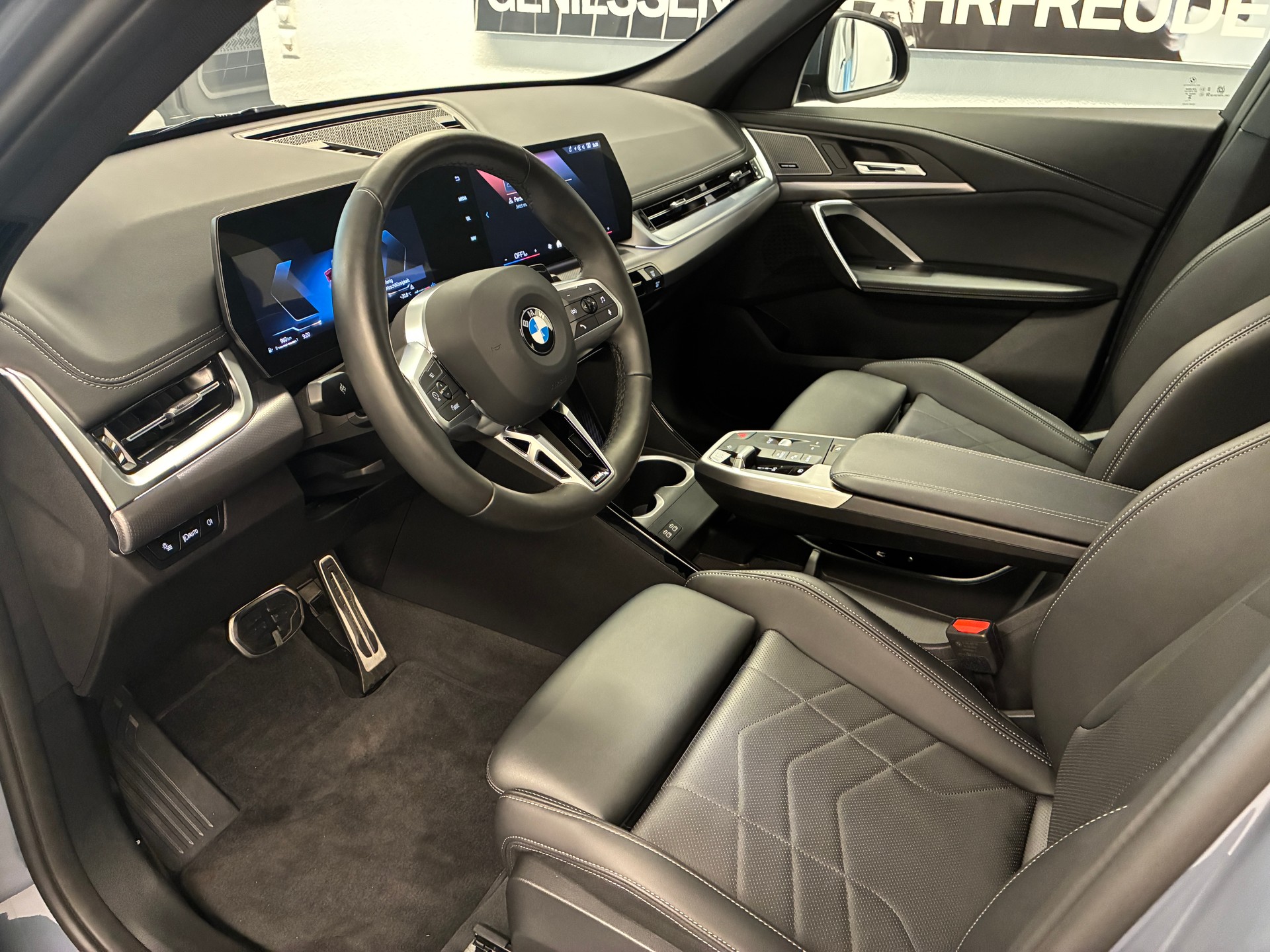 BMW X1 23d xDrive M Sport-image-8