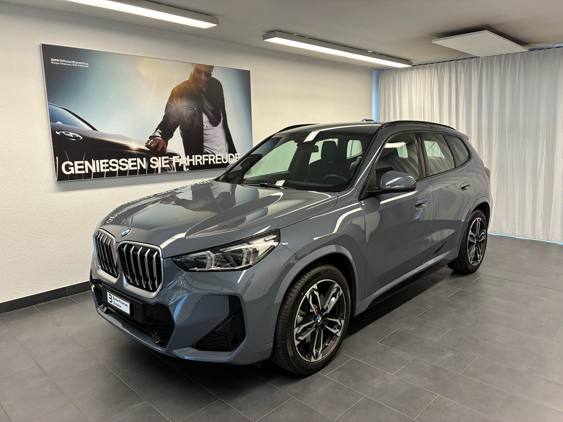 BMW X1 23d xDrive M Sport