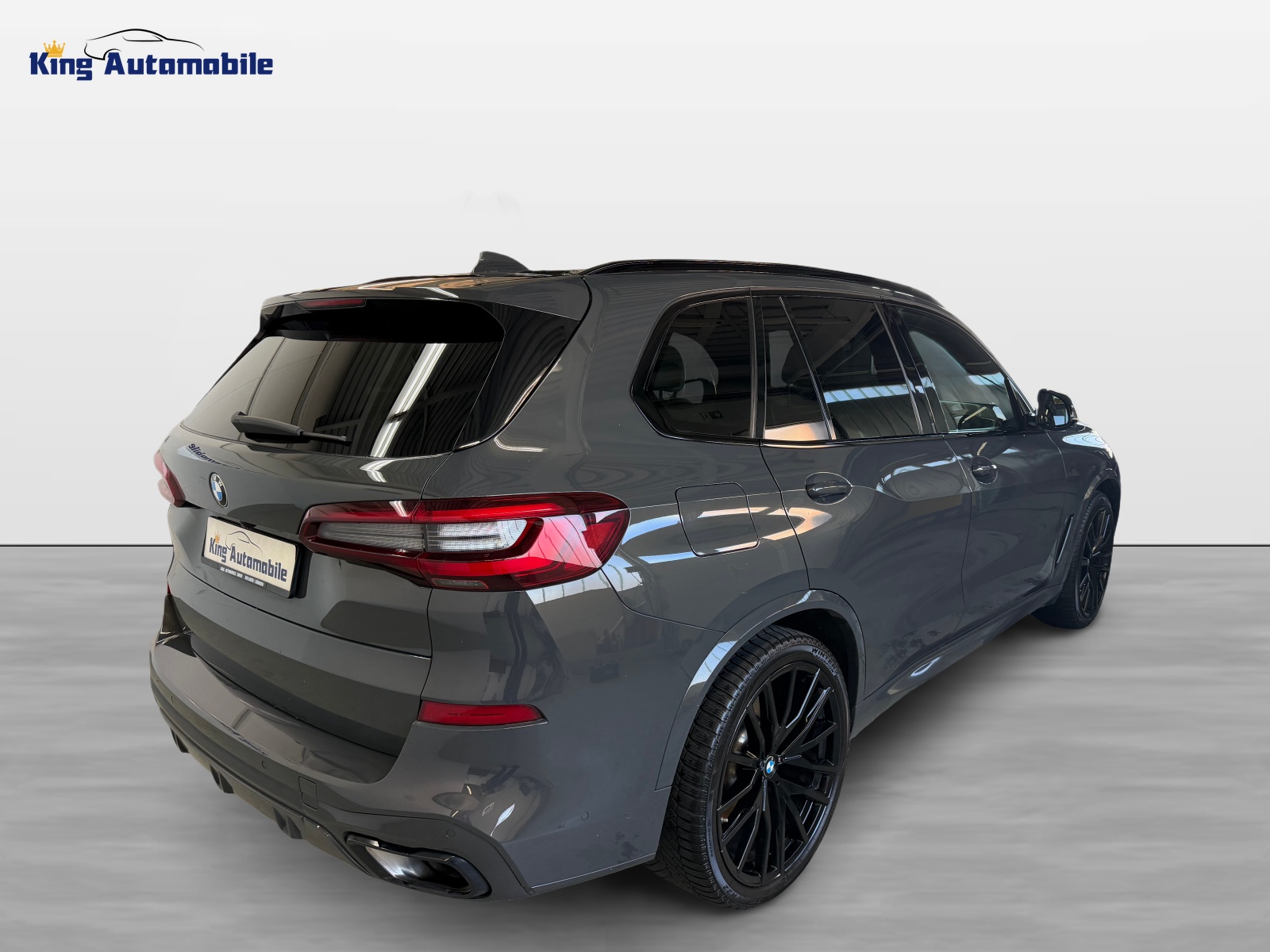 BMW X5 xDrive 48V 40d M Sport Steptronic | CH-Auto | Frisch MFK | BMW Laserlicht | Pano Dach | M-Sportabgasanlage-image-6
