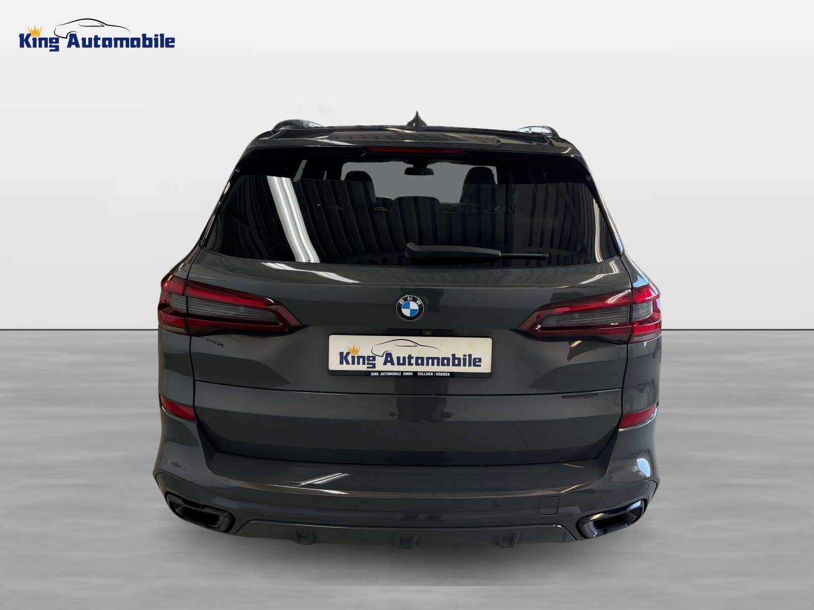 BMW X5 xDrive 48V 40d M Sport Steptronic | CH-Auto | Frisch MFK | BMW Laserlicht | Pano Dach | M-Sportabgasanlage-image-5