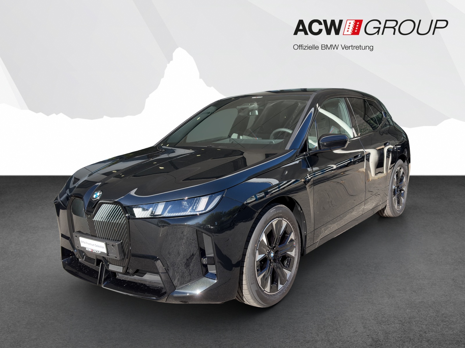 BMW iX xDrive45