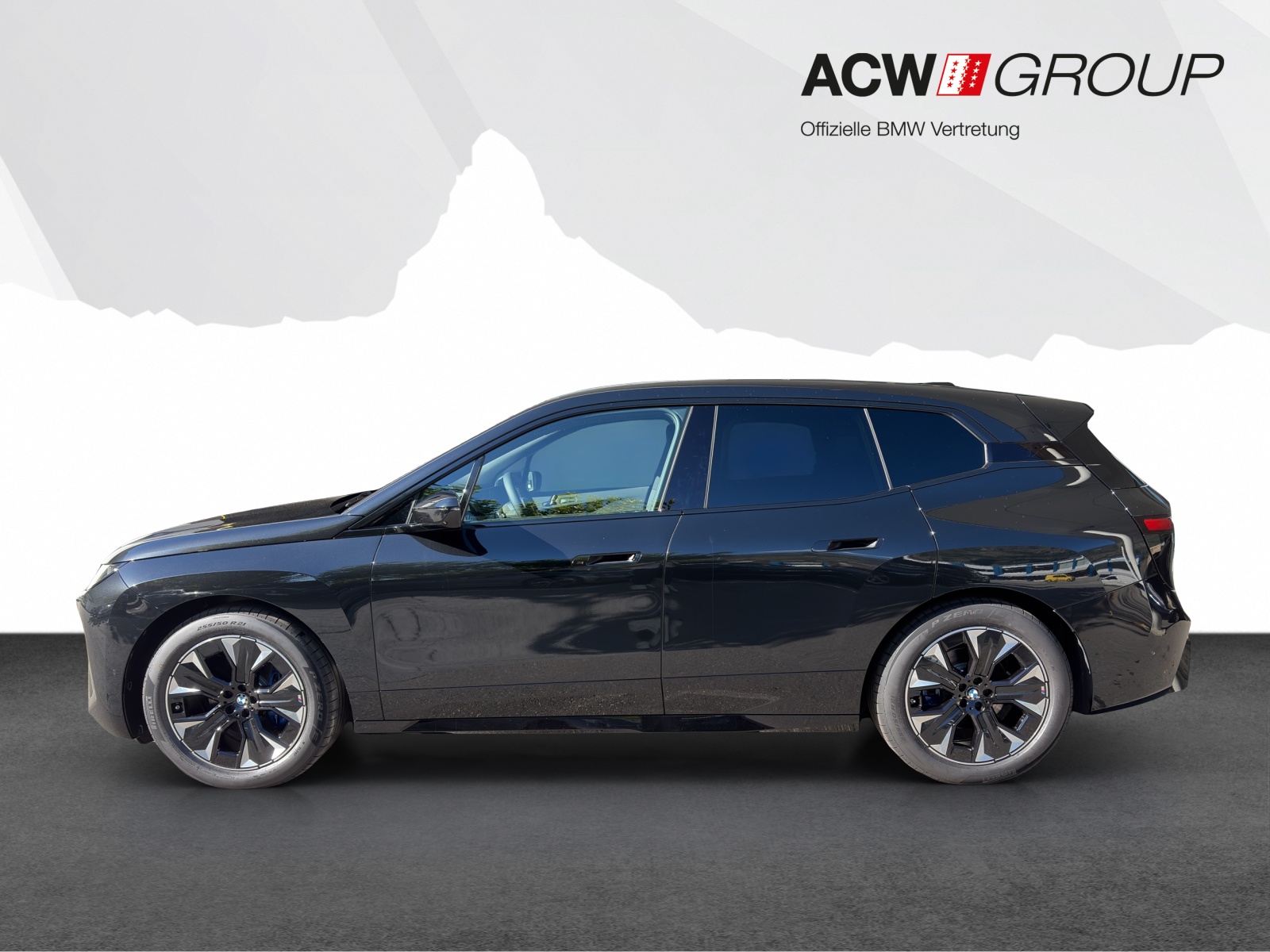 BMW iX xDrive45-showroom-element-1