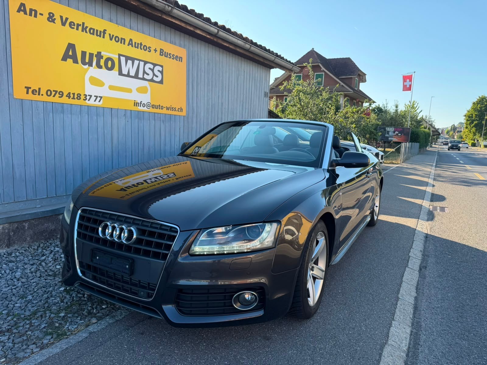 AUDI A5 Cabriolet 2.0 TFSI-showroom-element-2
