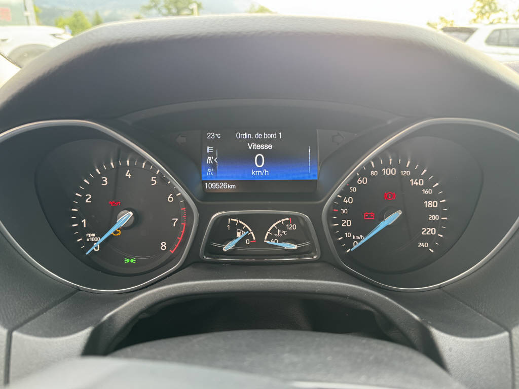 FORD Focus 1.0i EcoB 125 Titanium-image-12