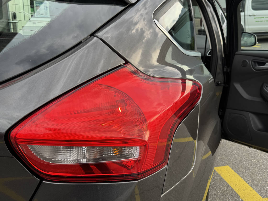 FORD Focus 1.0i EcoB 125 Titanium-image-21