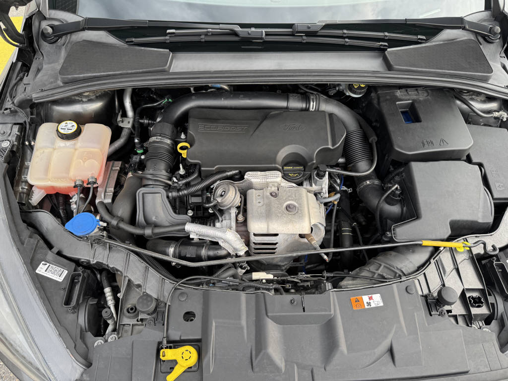 FORD Focus 1.0i EcoB 125 Titanium-image-22
