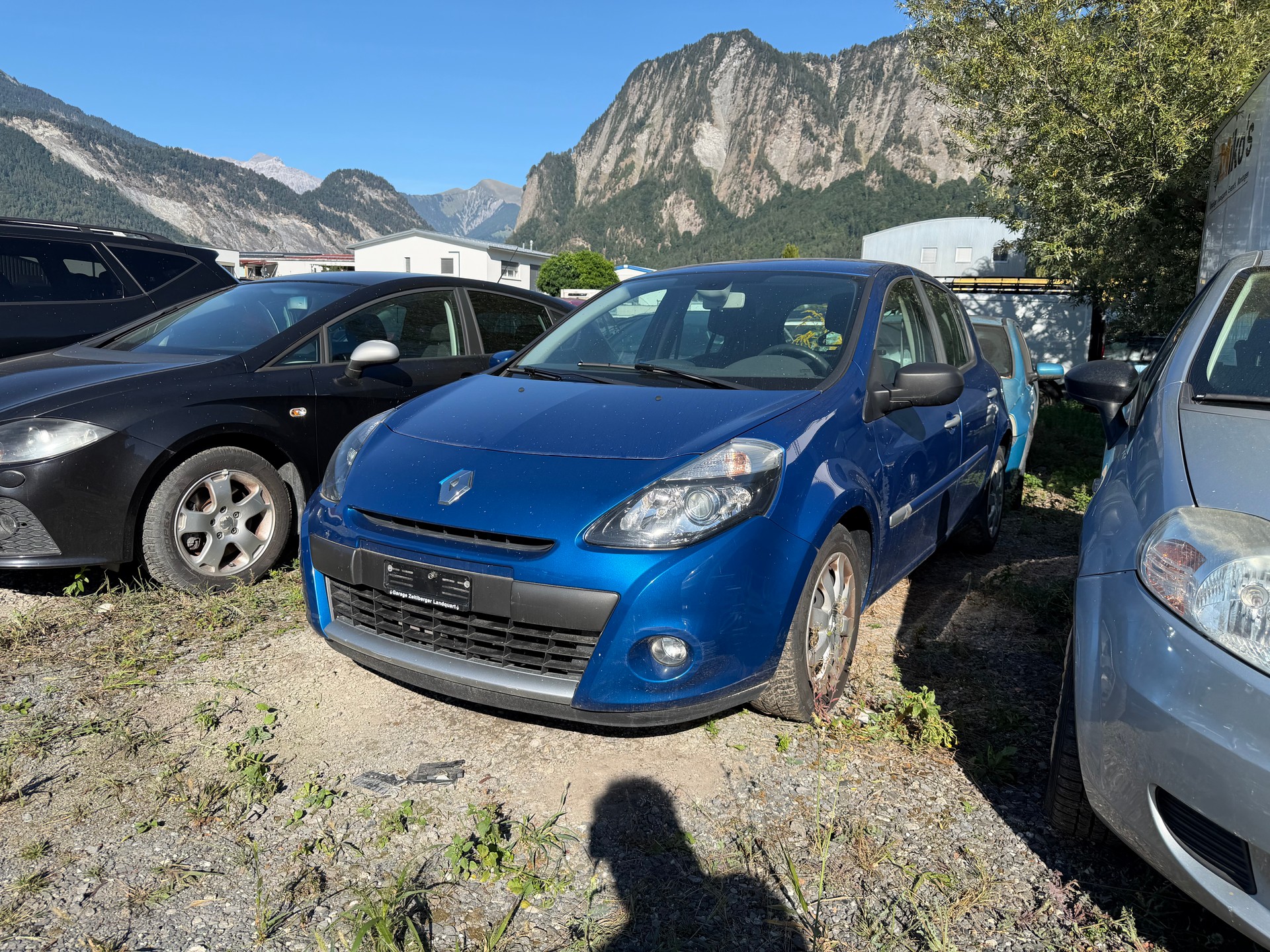 RENAULT Clio 1.2 16V Turbo Exception-image-8