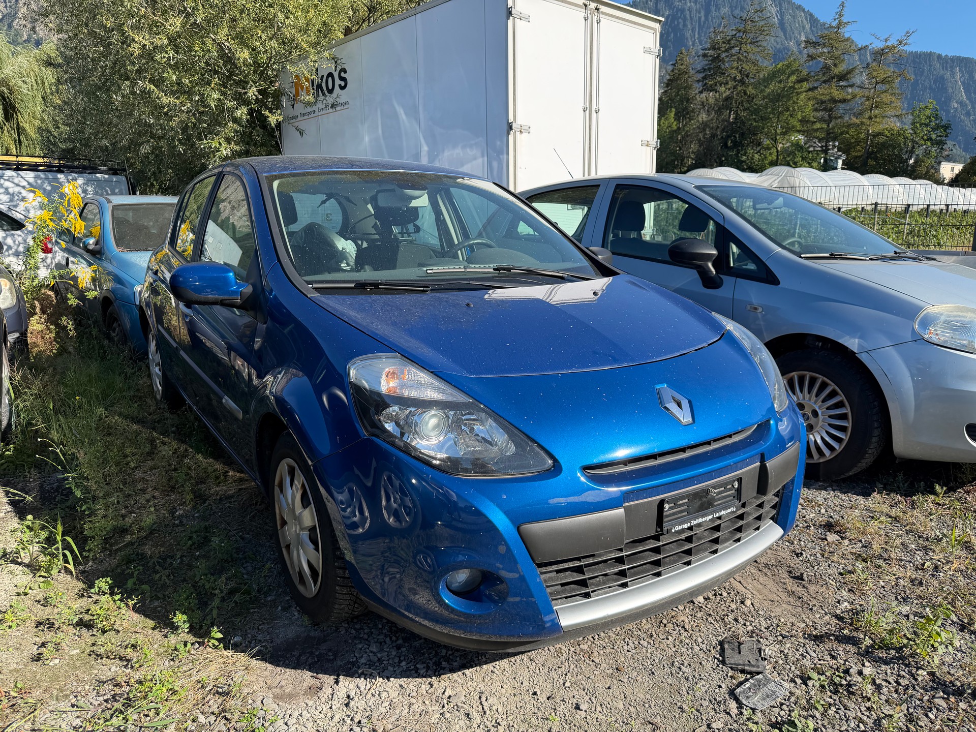 RENAULT Clio 1.2 16V Turbo Exception-image-9