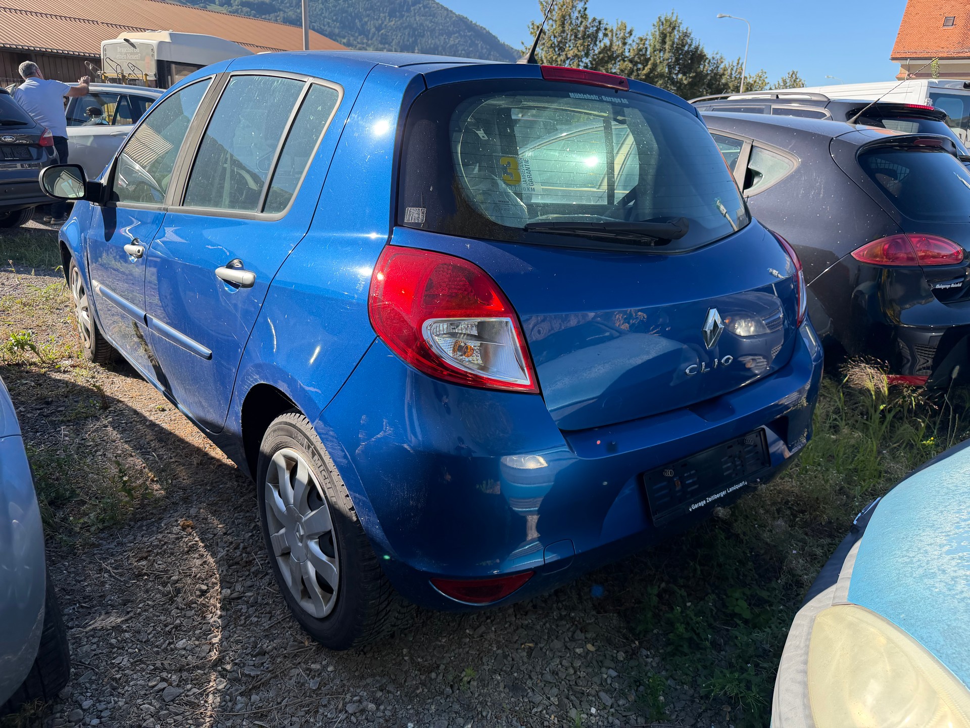 RENAULT Clio 1.2 16V Turbo Exception-image-11