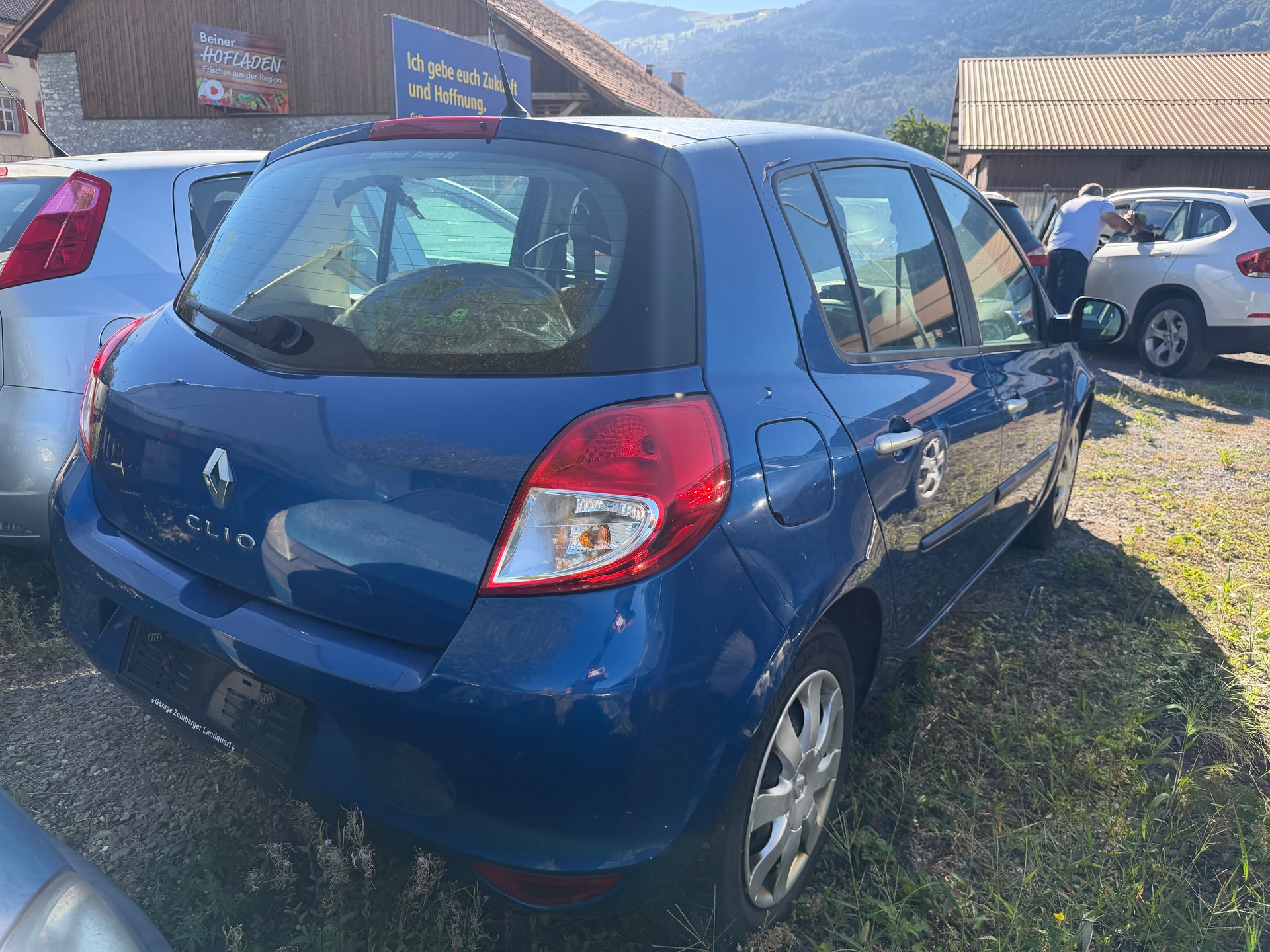 RENAULT Clio 1.2 16V Turbo Exception-image-10