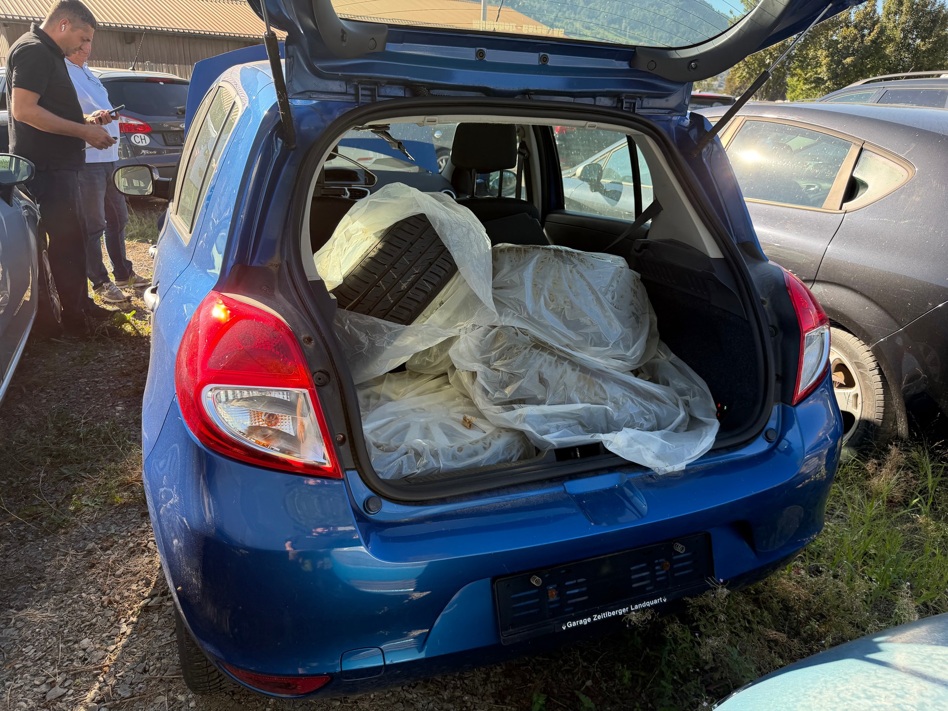RENAULT Clio 1.2 16V Turbo Exception-image-12