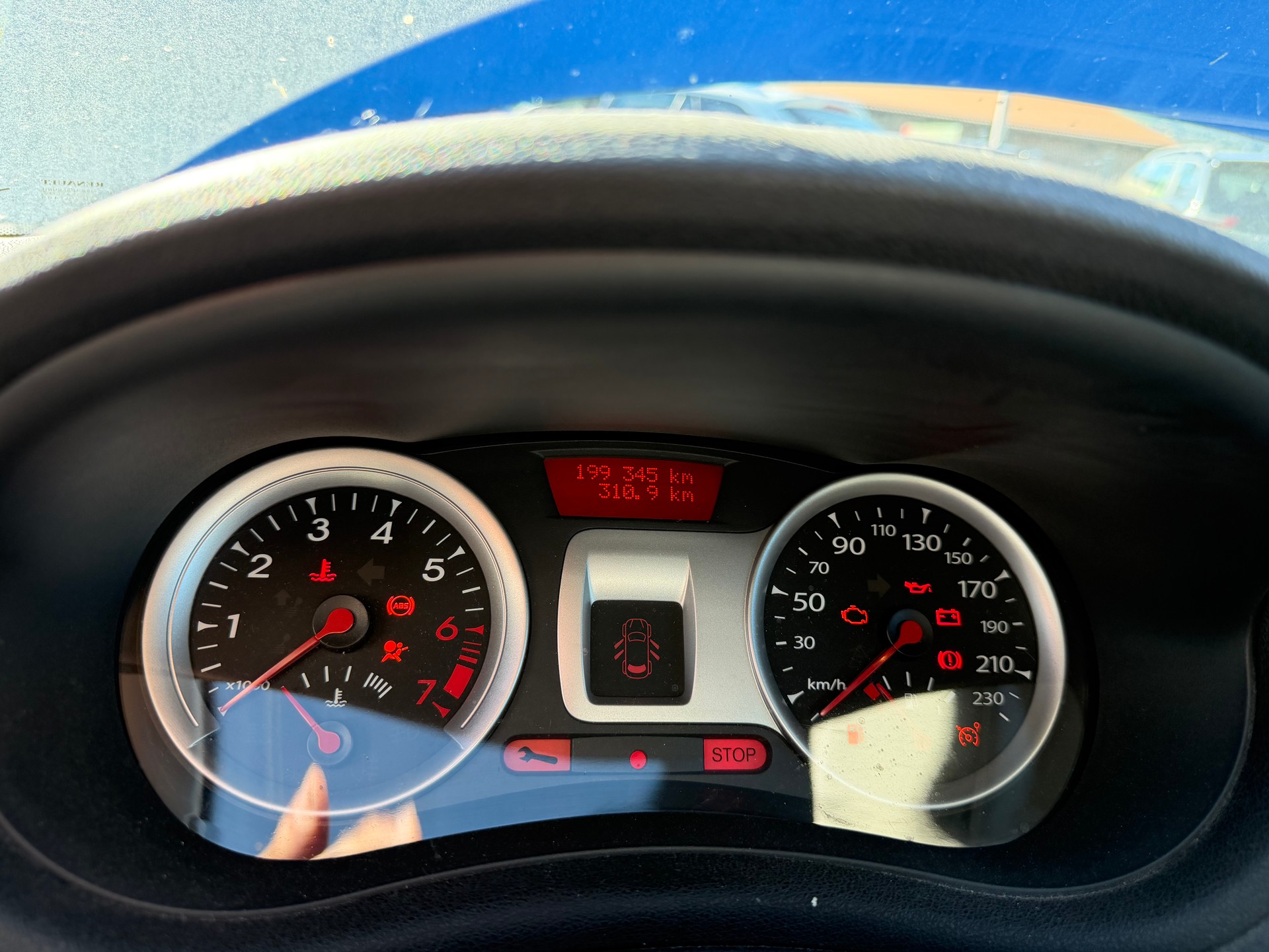 RENAULT Clio 1.2 16V Turbo Exception-image-7