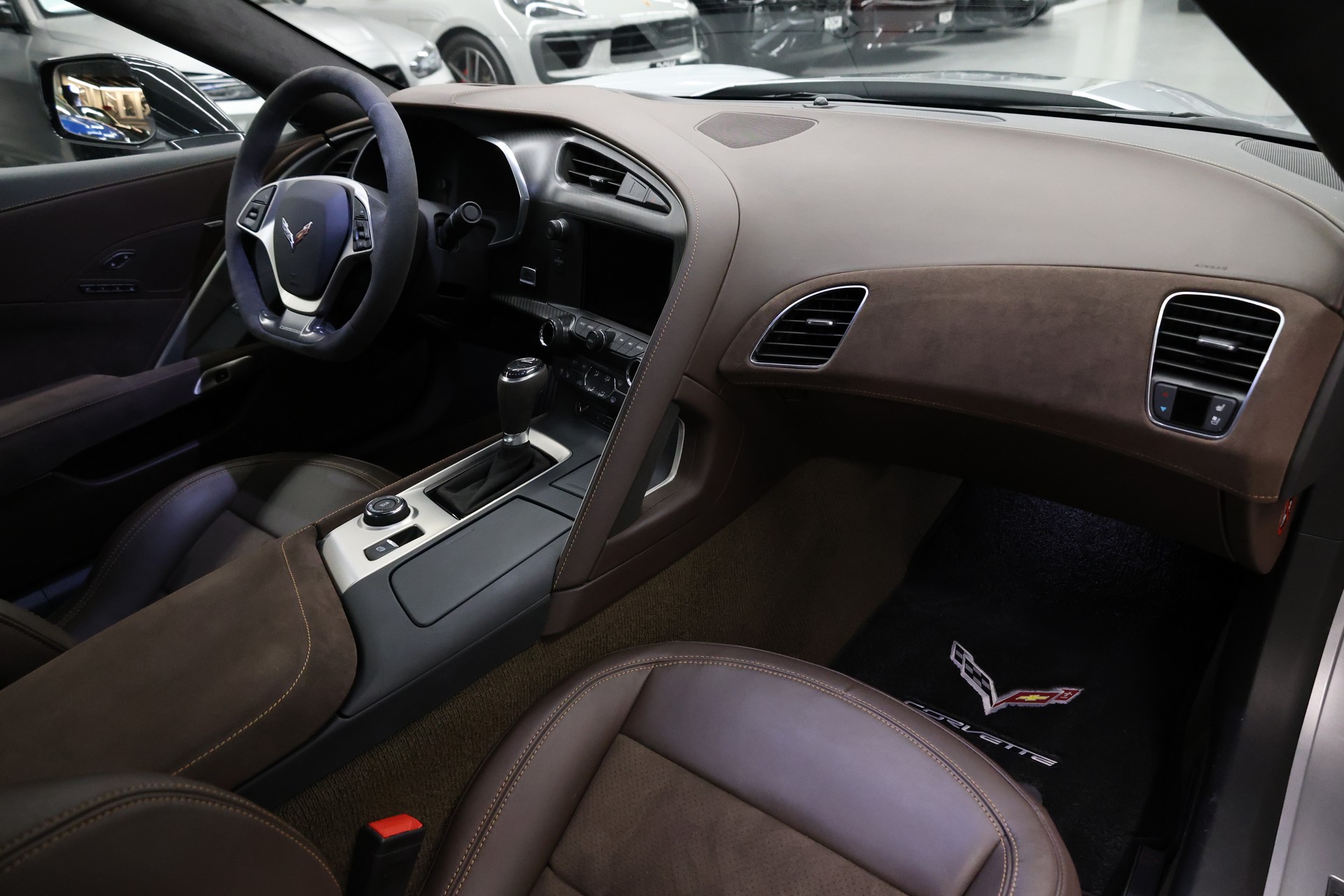 CHEVROLET Corvette C7 Stingray Z51 6.2 V8 3LT-image-26