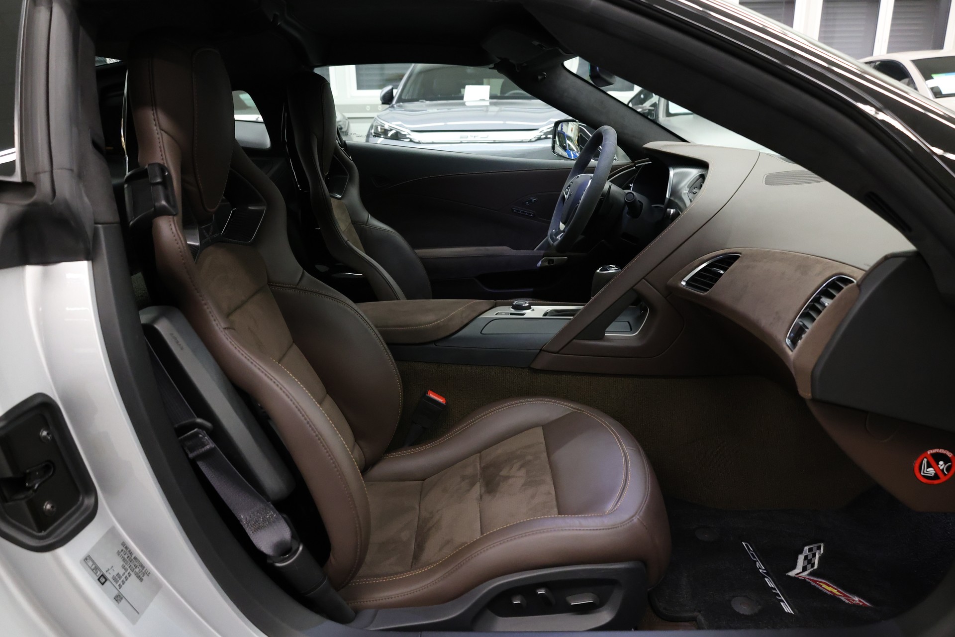 CHEVROLET Corvette C7 Stingray Z51 6.2 V8 3LT-image-24