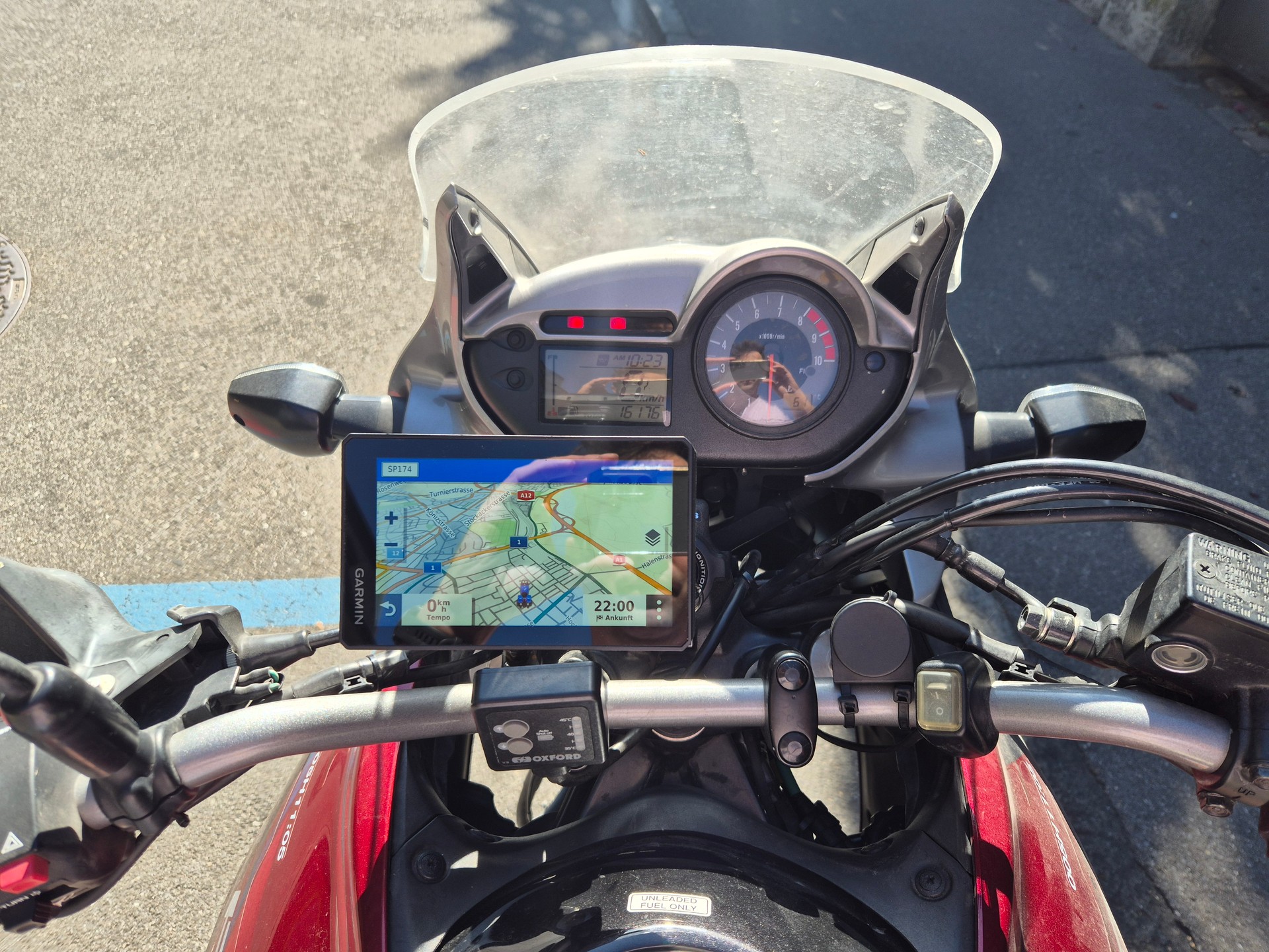 HONDA XL 700 V ABS Transalp-image-3