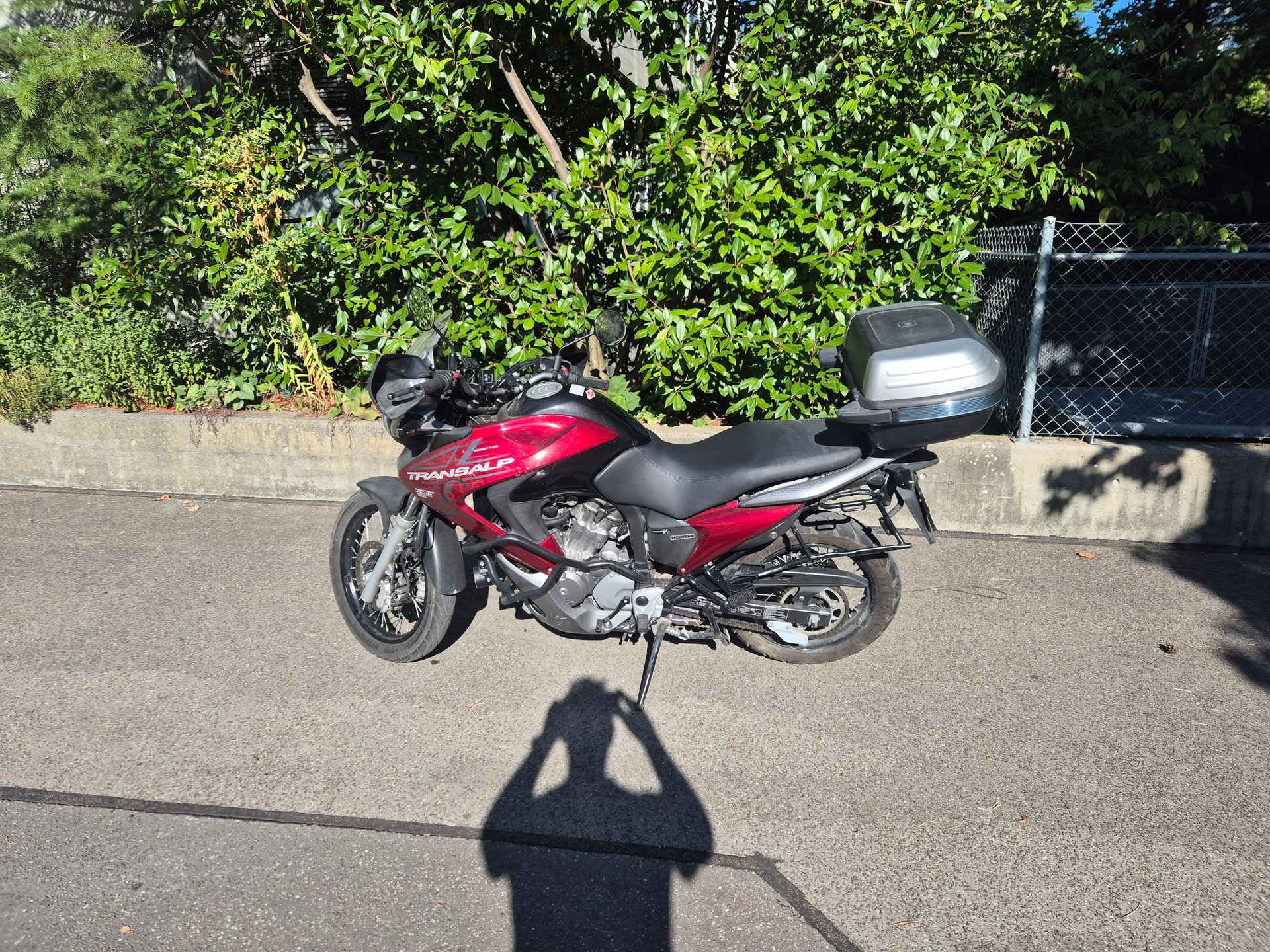 HONDA XL 700 V ABS Transalp-image-0