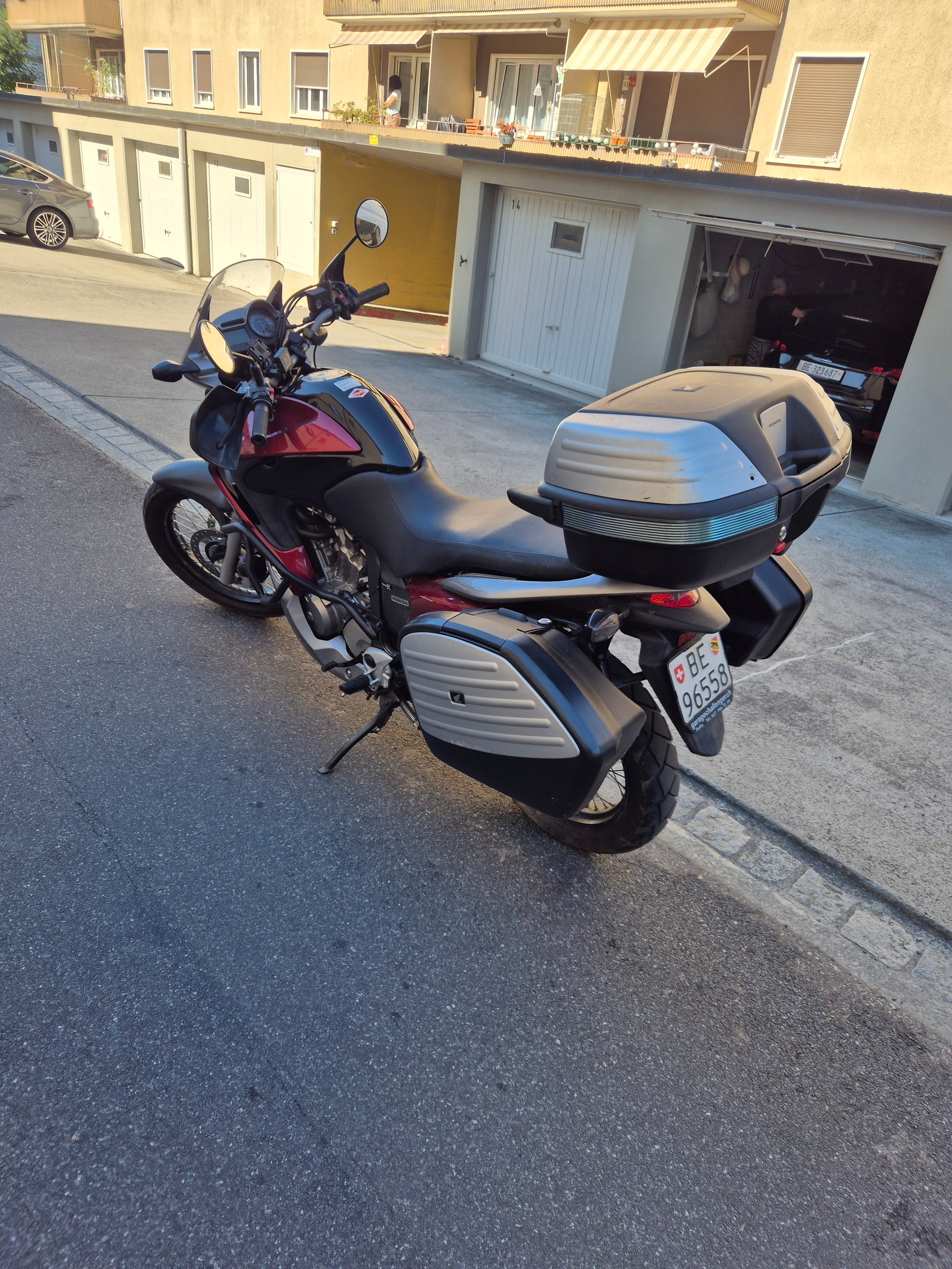 HONDA XL 700 V ABS Transalp-image-5