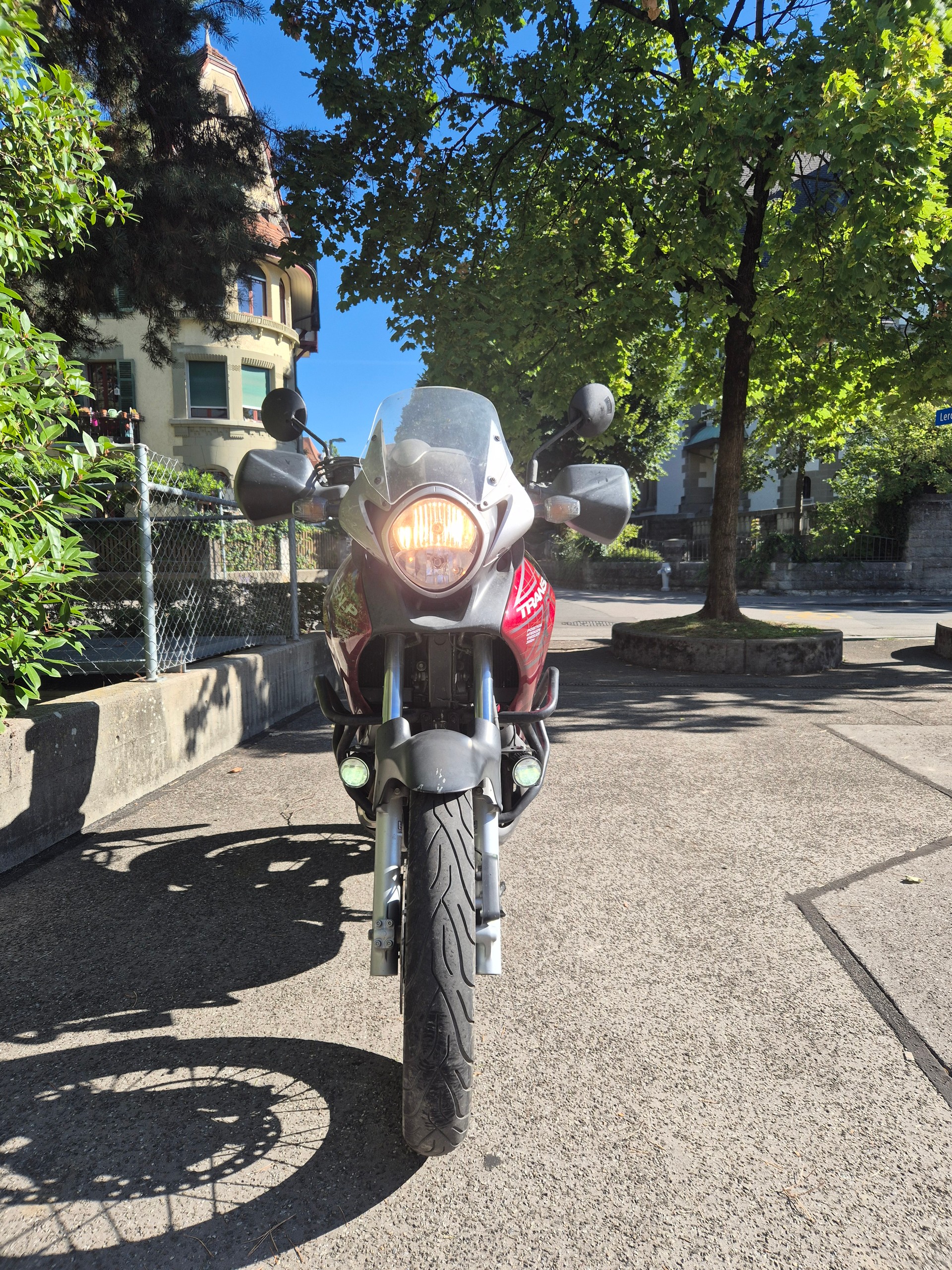 HONDA XL 700 V ABS Transalp-image-2
