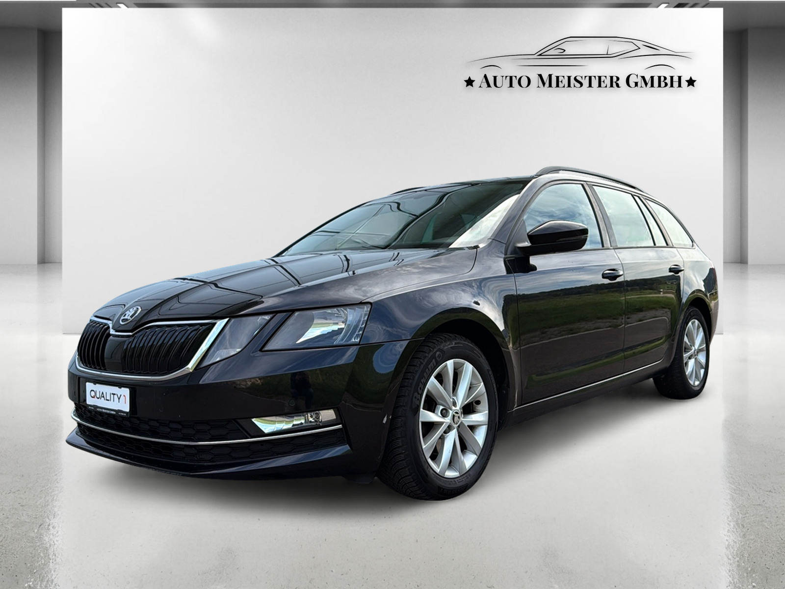 SKODA Octavia Combi 1.4 TSI Style DSG