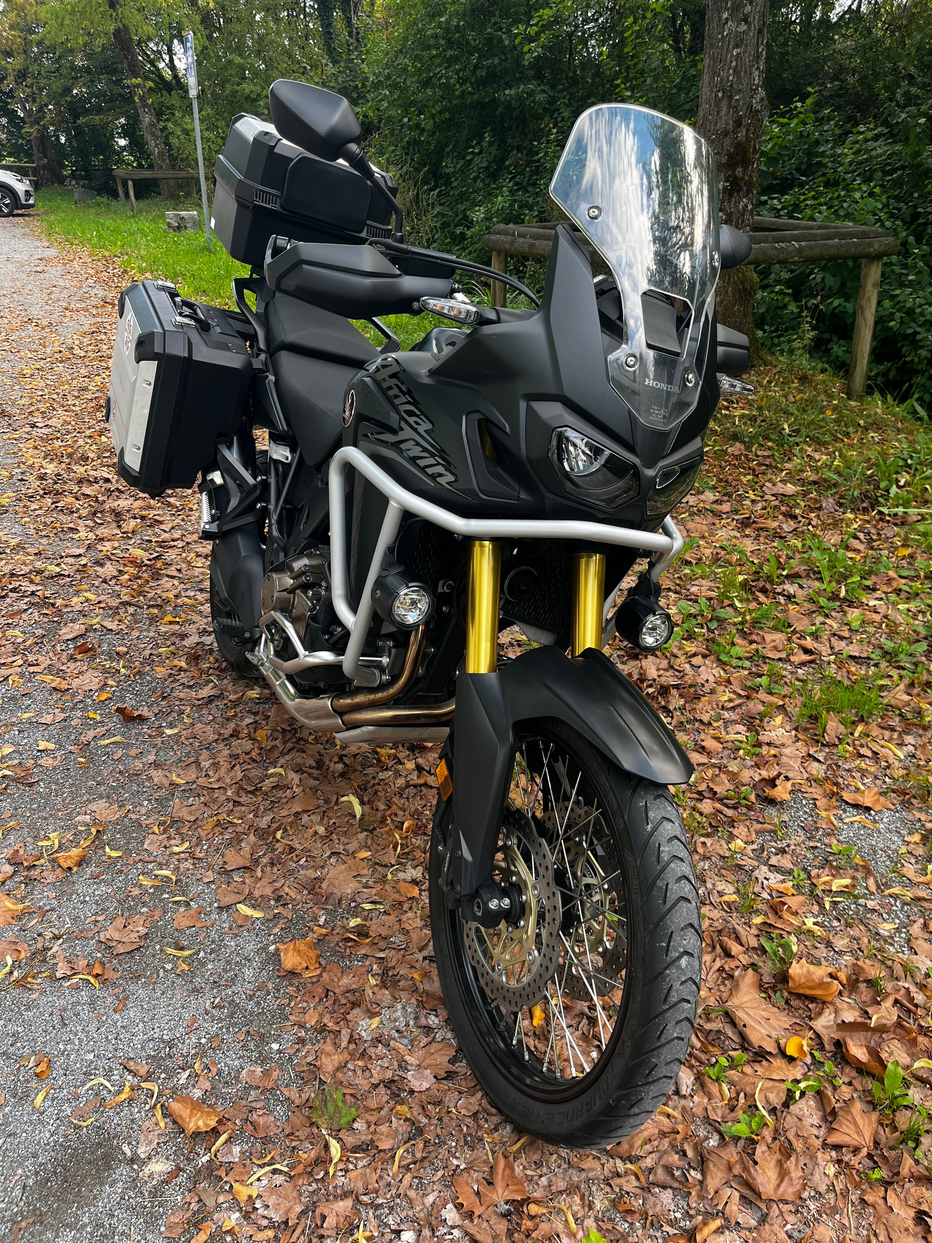 HONDA CRF 1000AD DTC Africa Twin-image-2
