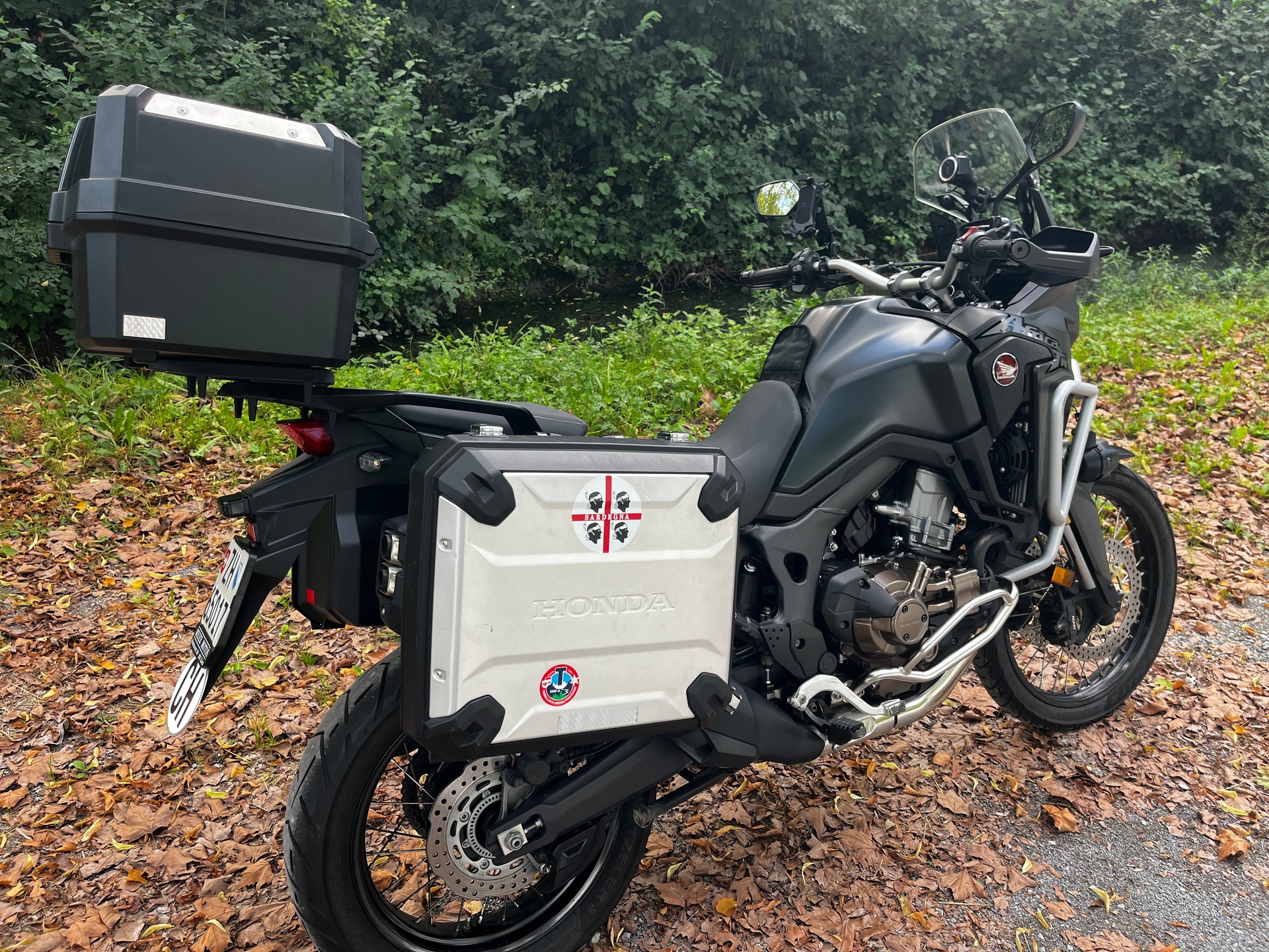 HONDA CRF 1000AD DTC Africa Twin-image-0