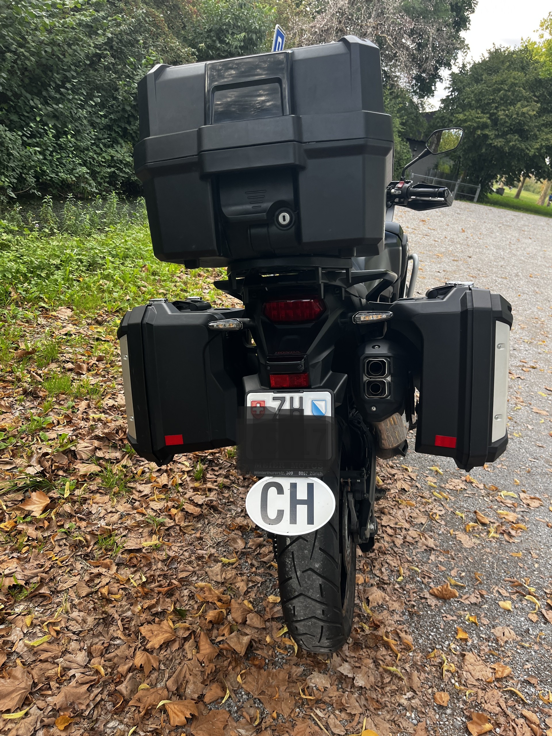 HONDA CRF 1000AD DTC Africa Twin-image-1