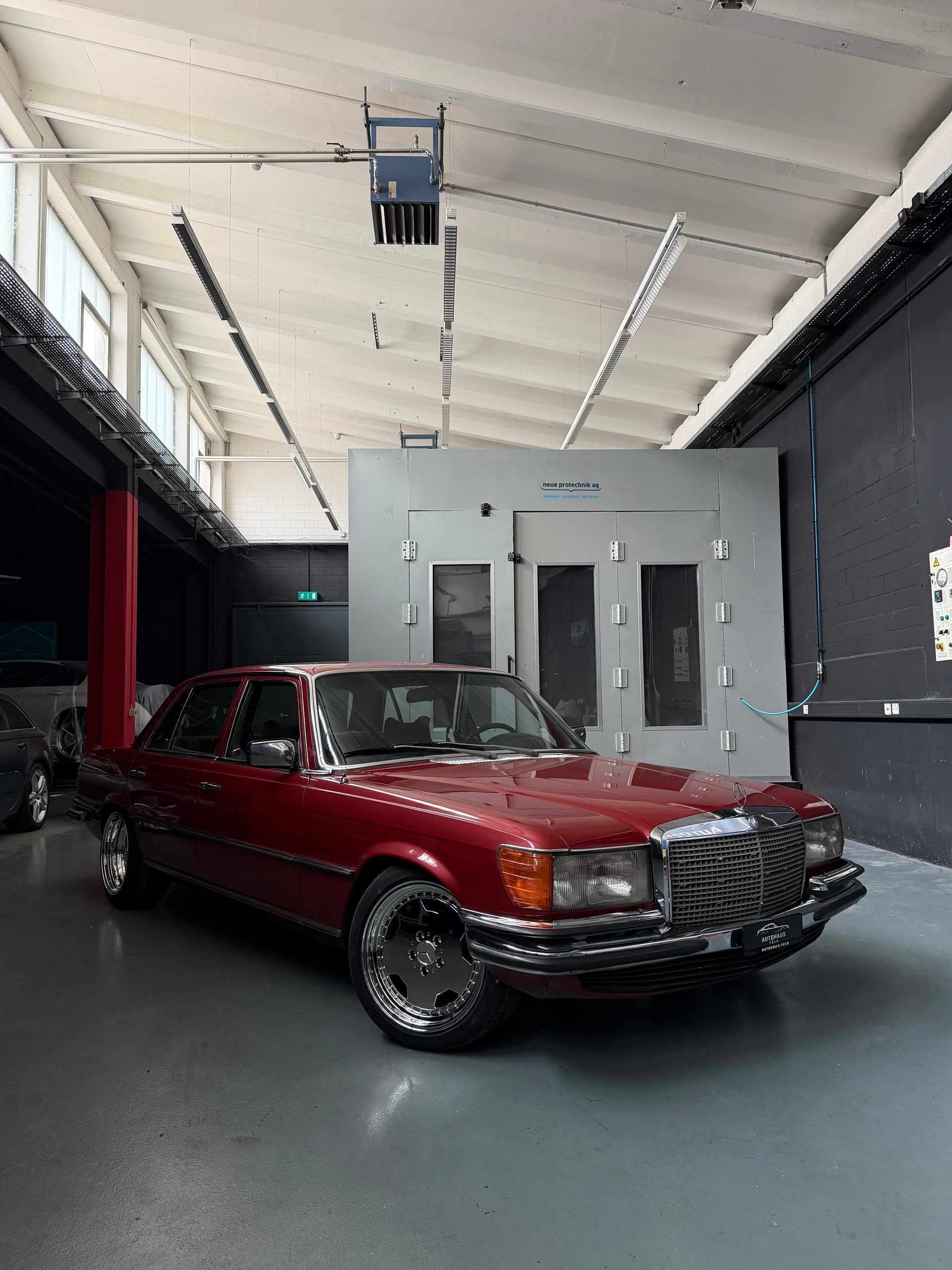MERCEDES-BENZ SEL