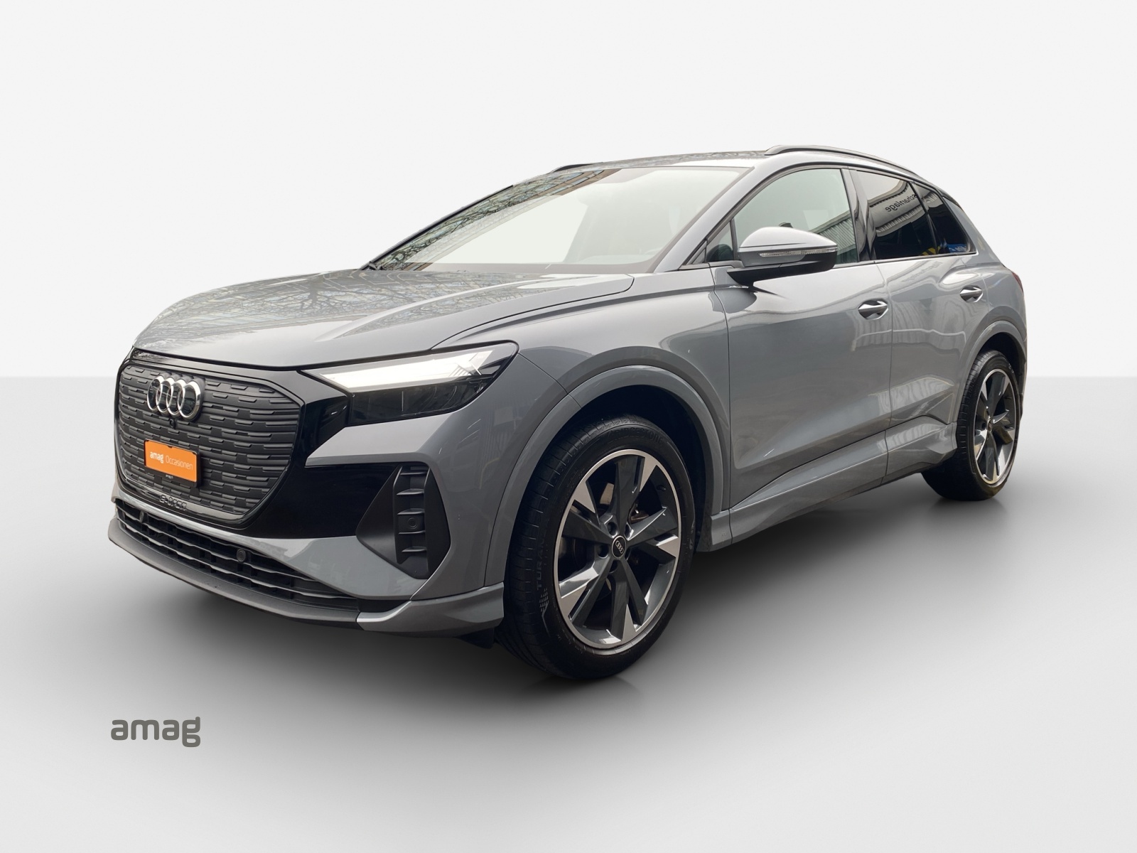 AUDI Q4 e-tron 35