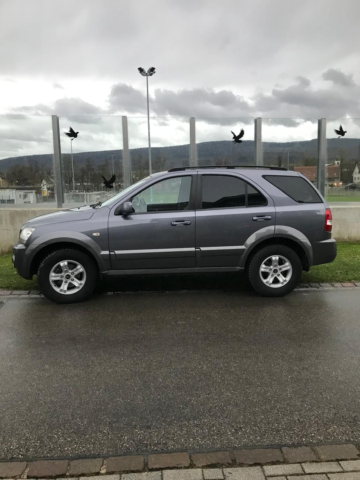 KIA Sorento 3.5 V6 Carat