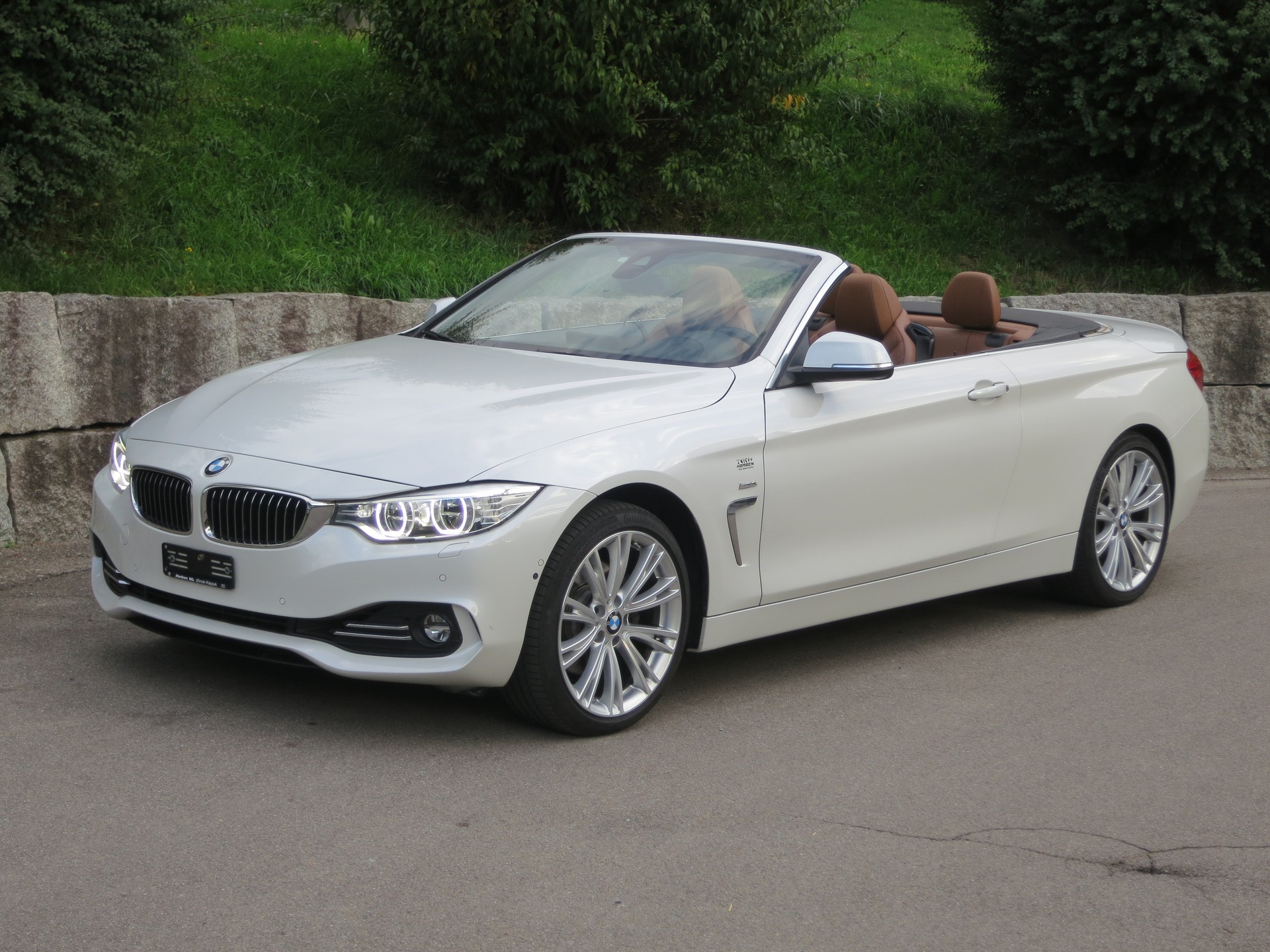 BMW 430i Cabrio xDrive Luxury