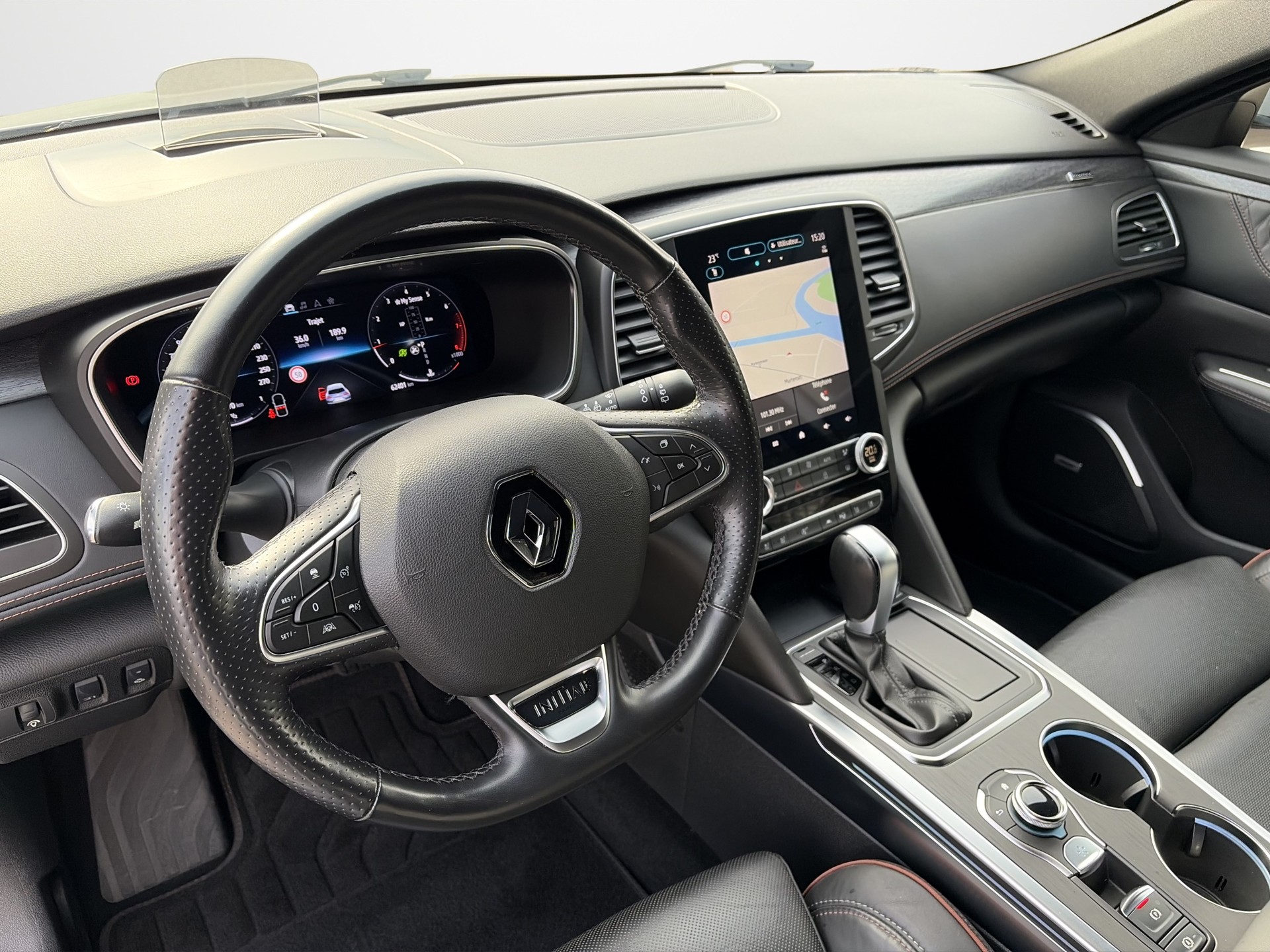 RENAULT Talisman Grandtour 1.8 TCe Initiale EDC-image-8