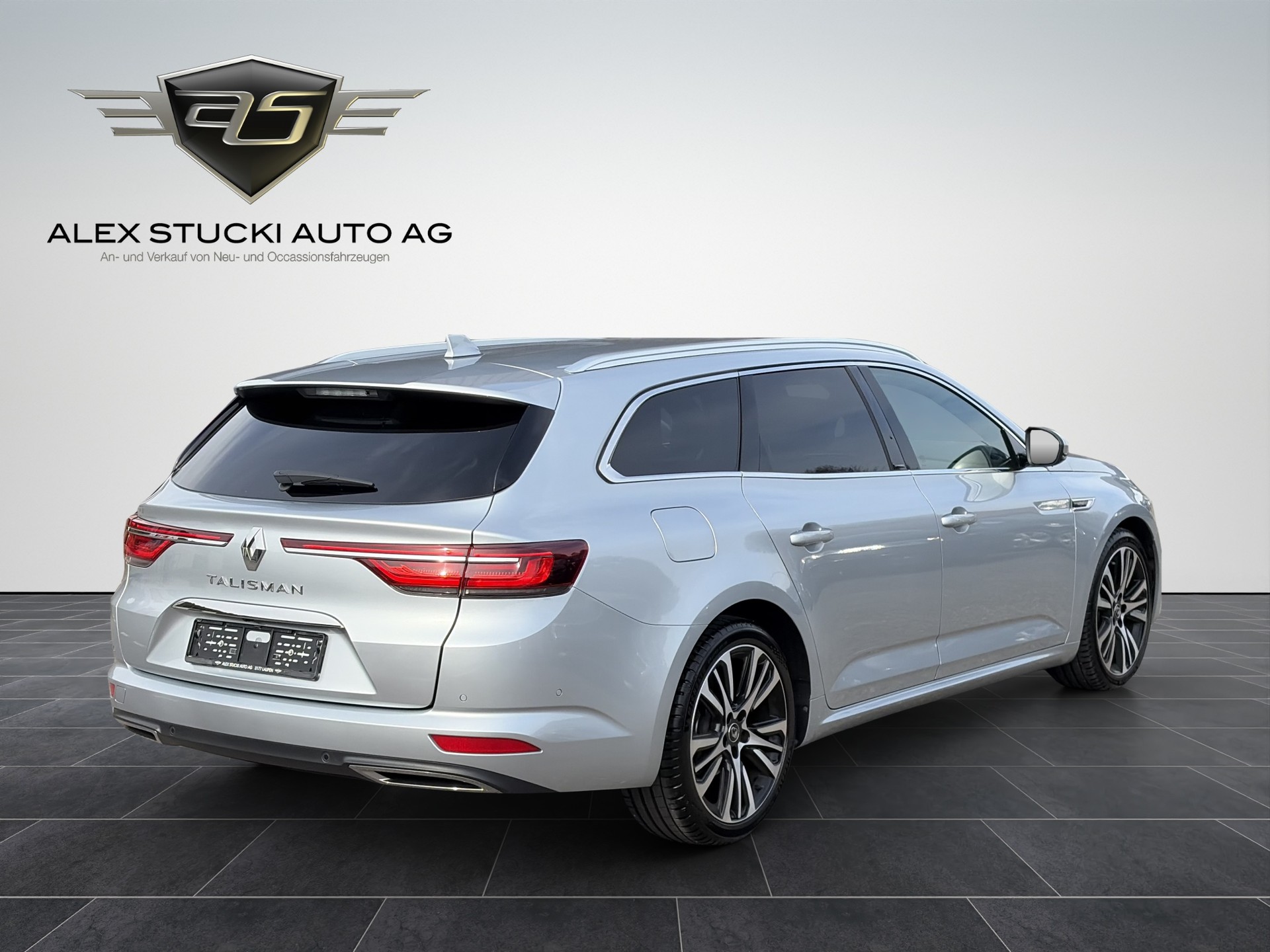 RENAULT Talisman Grandtour 1.8 TCe Initiale EDC-image-6