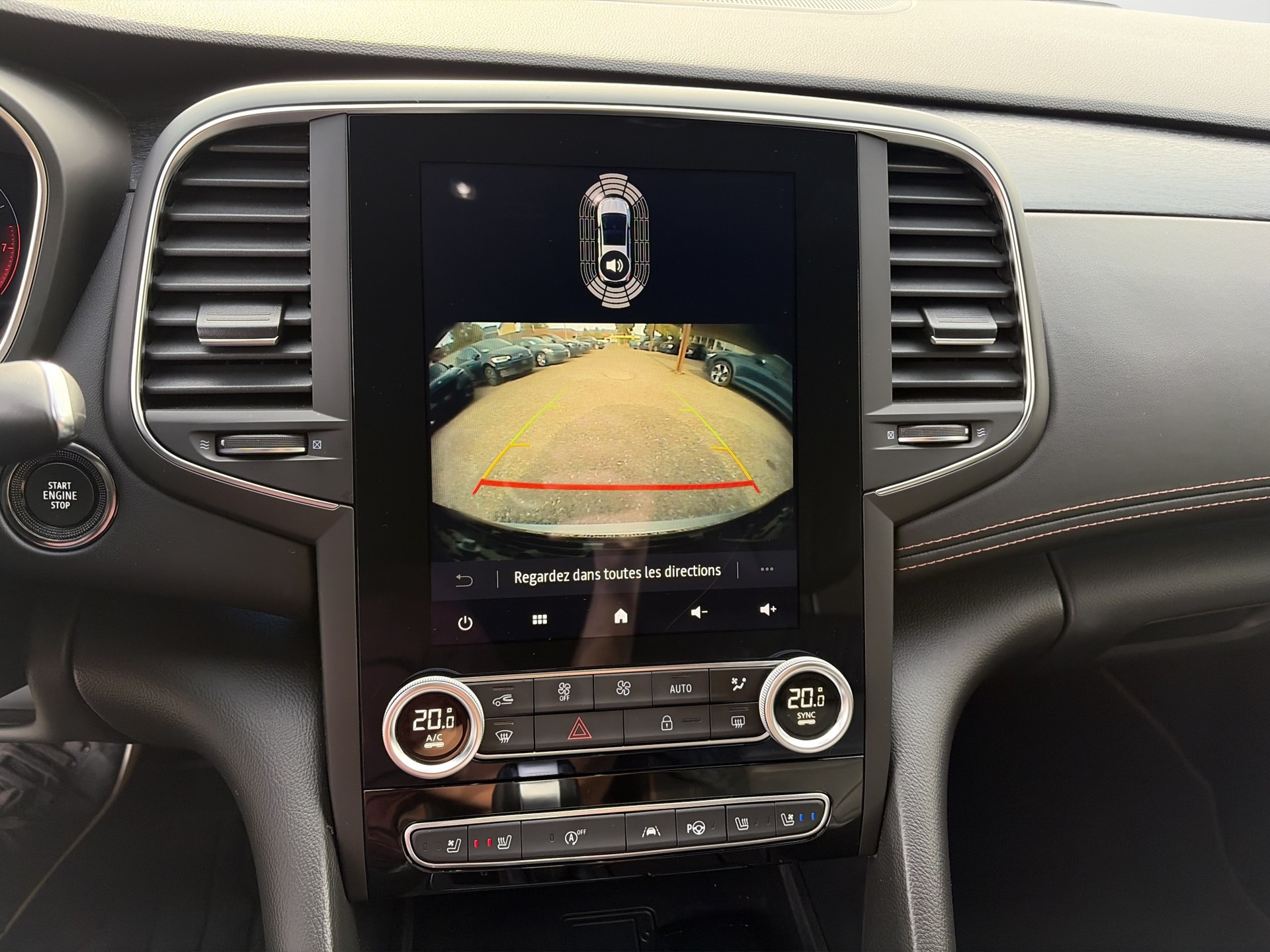 RENAULT Talisman Grandtour 1.8 TCe Initiale EDC-image-13